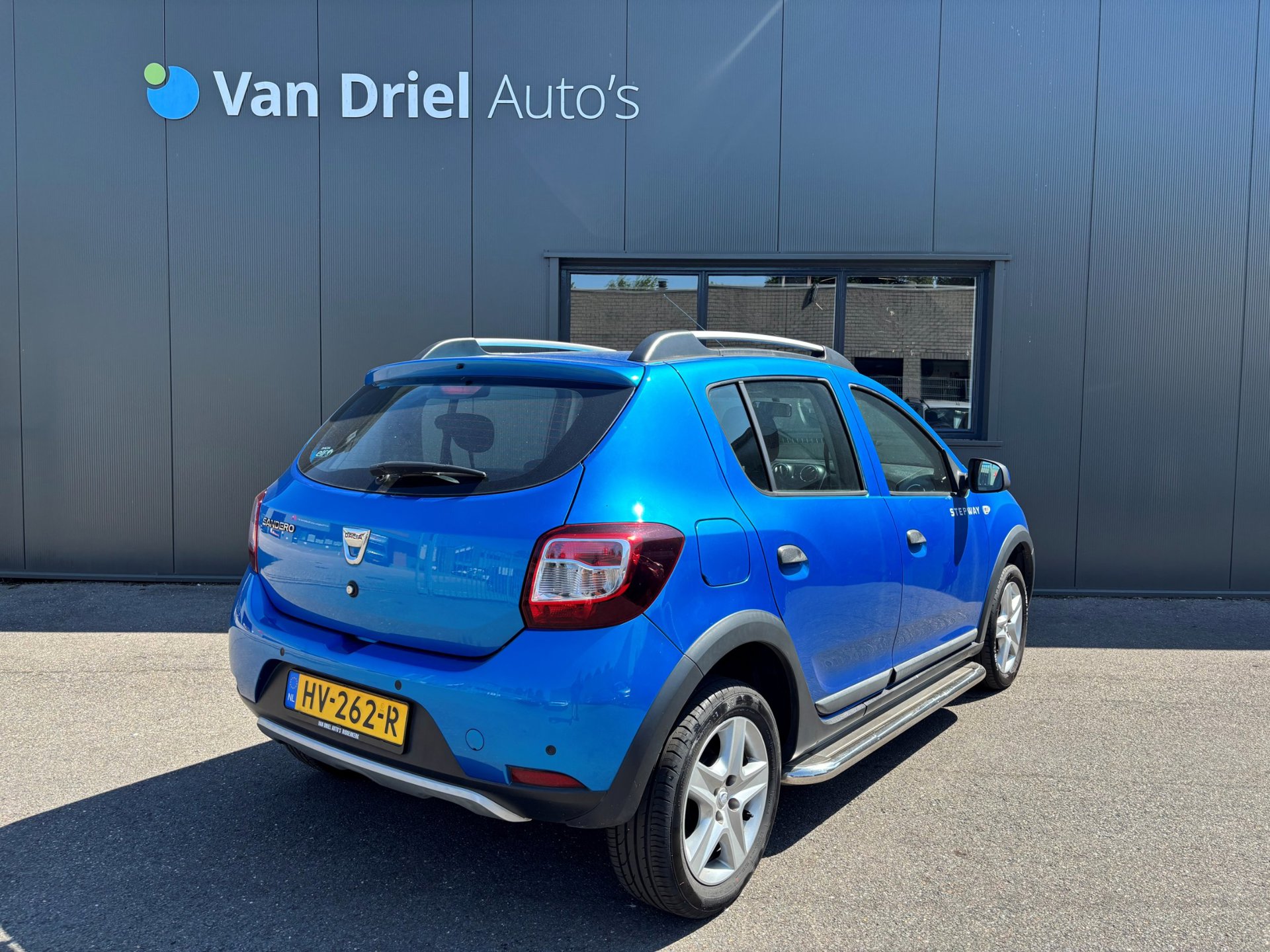Foto van Dacia Sandero