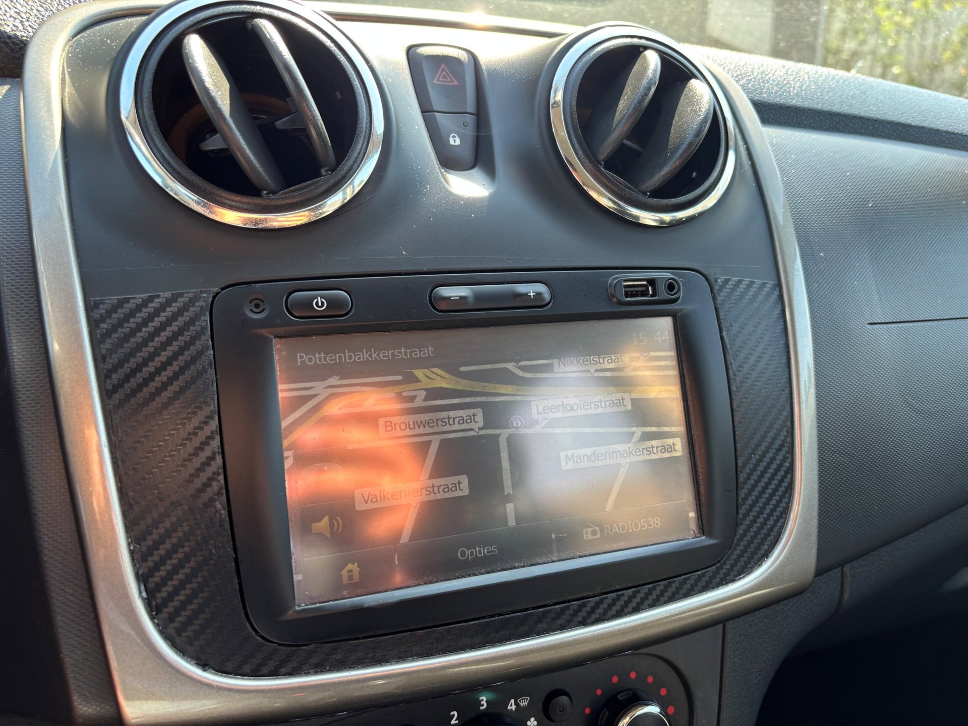 Foto van Dacia Sandero