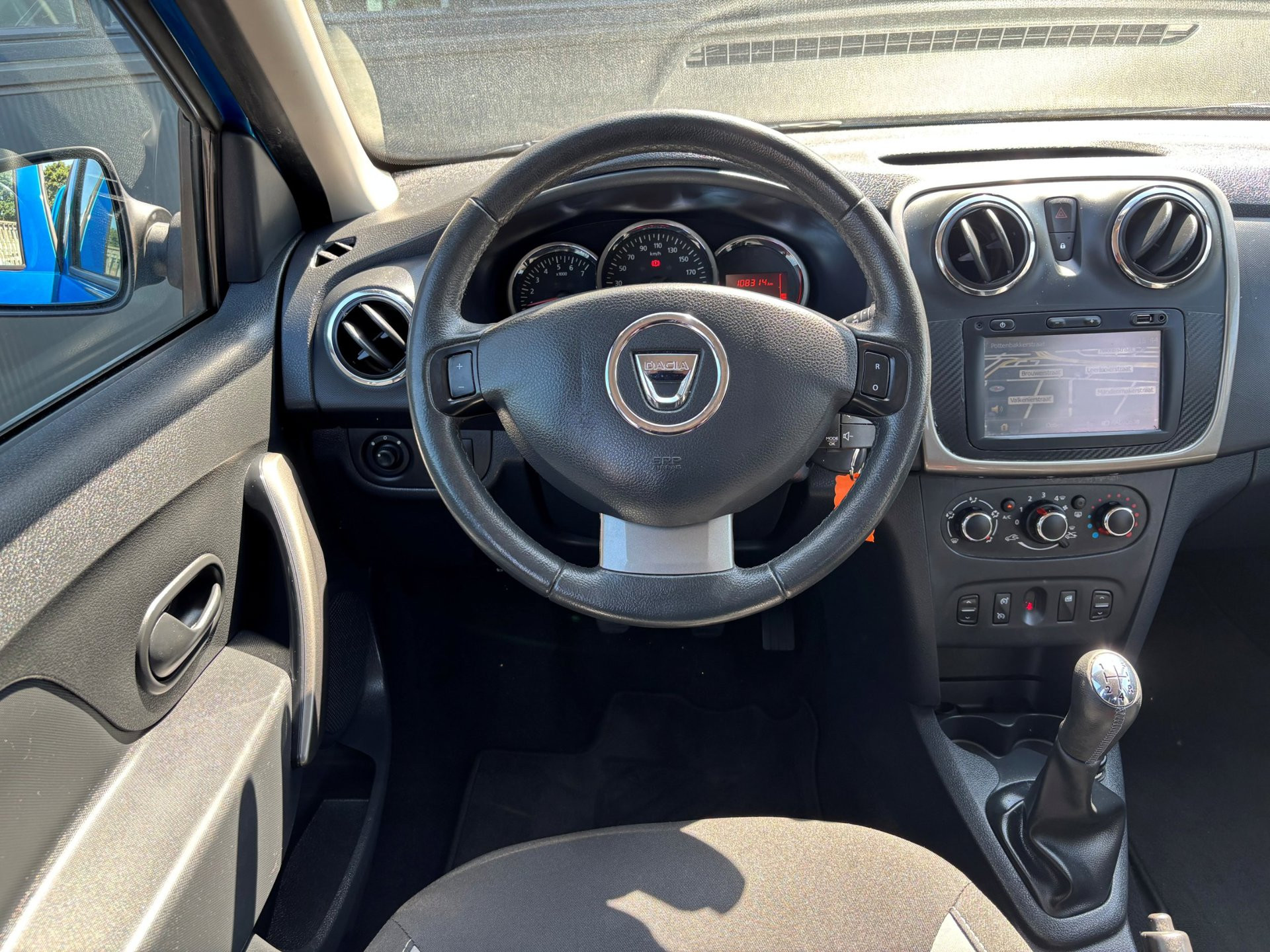 Foto van Dacia Sandero