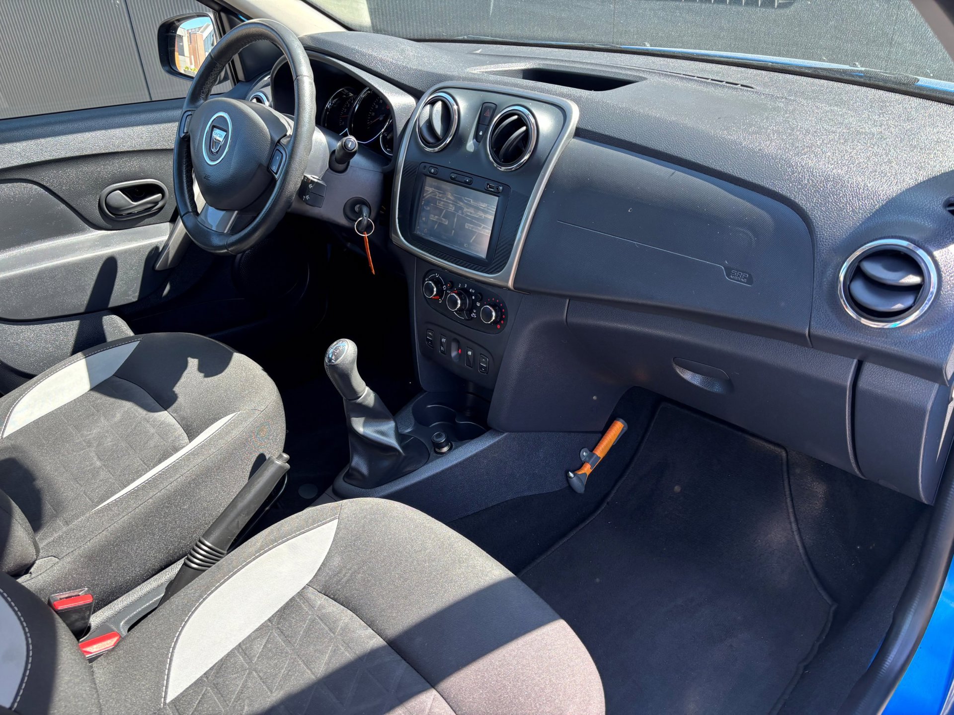 Foto van Dacia Sandero