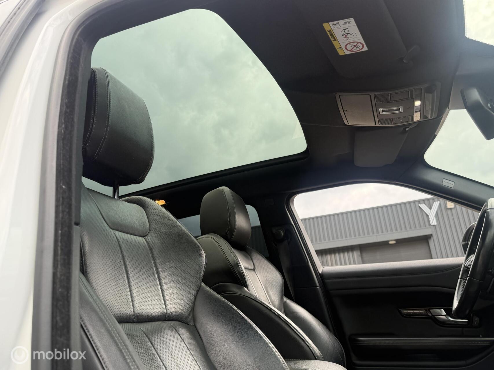Foto van Land Rover Range Rover Evoque