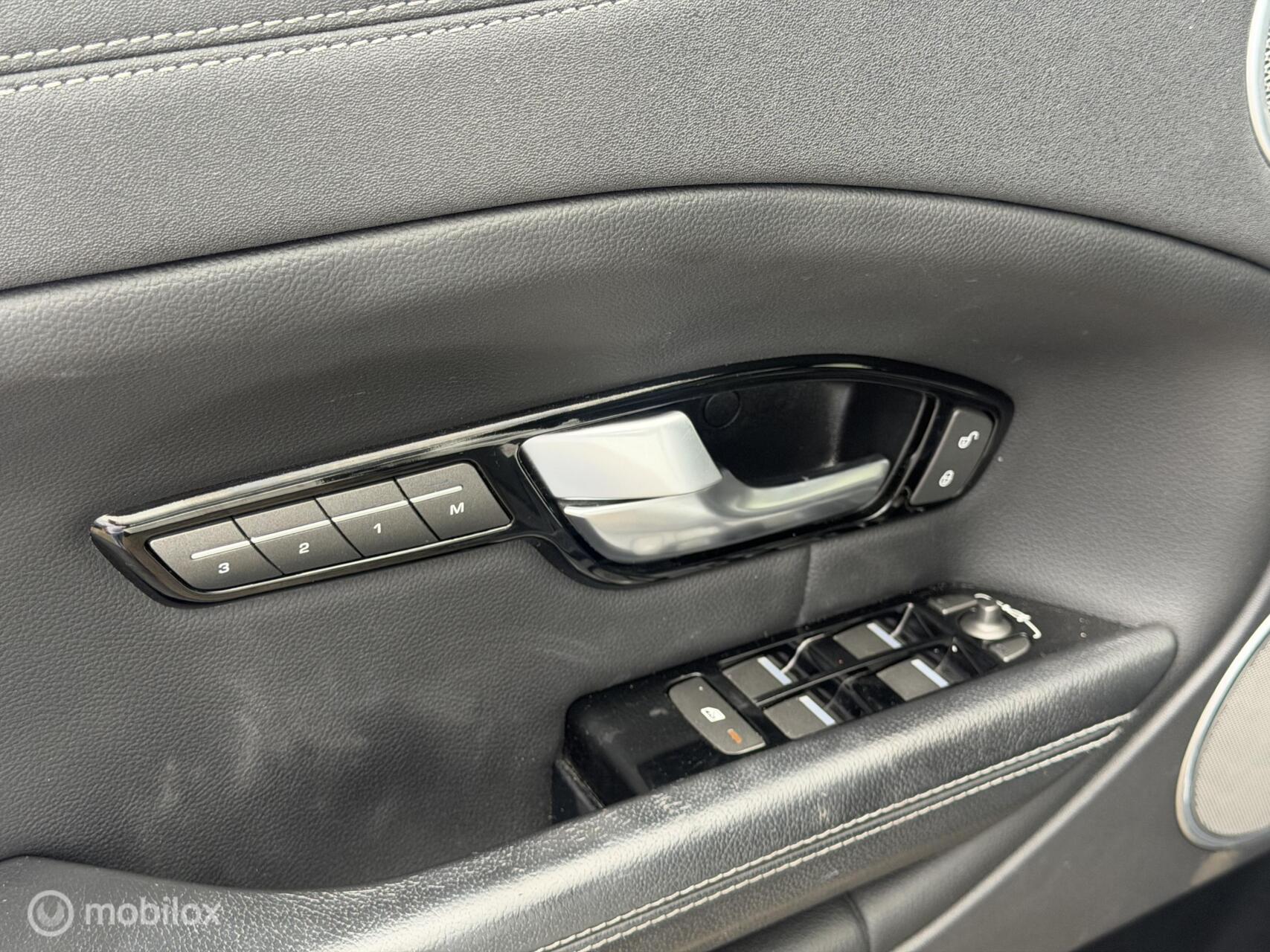 Foto van Land Rover Range Rover Evoque