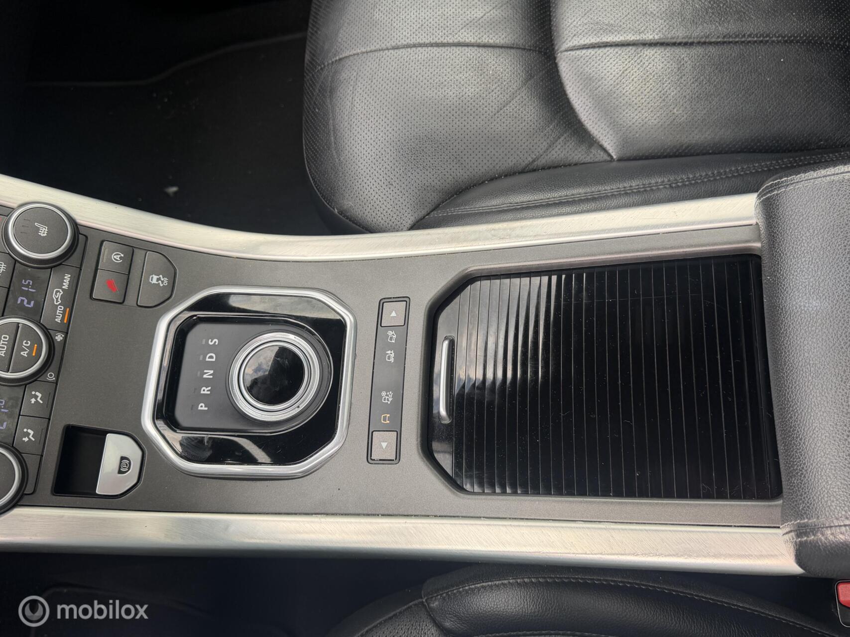 Foto van Land Rover Range Rover Evoque