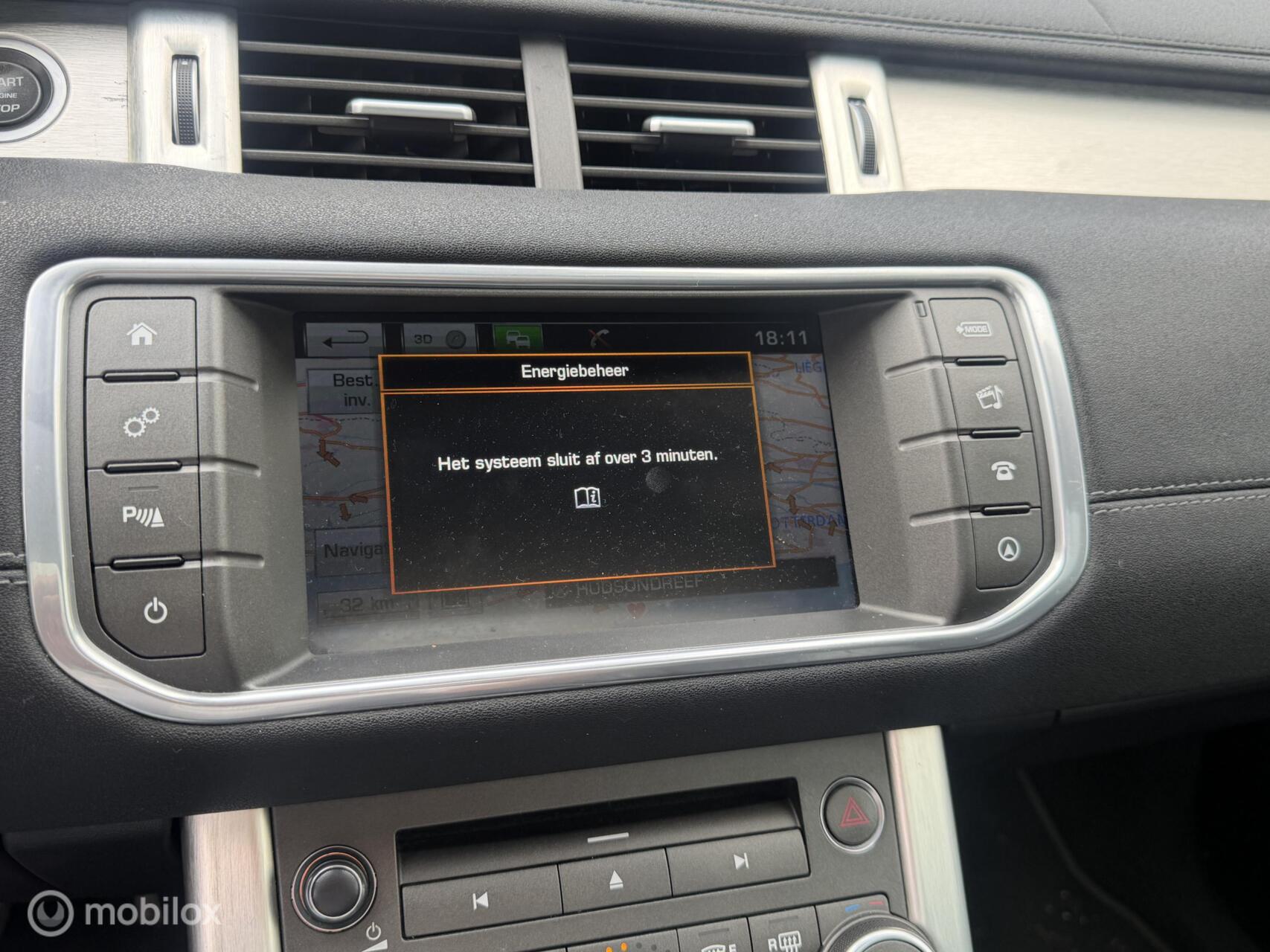 Foto van Land Rover Range Rover Evoque
