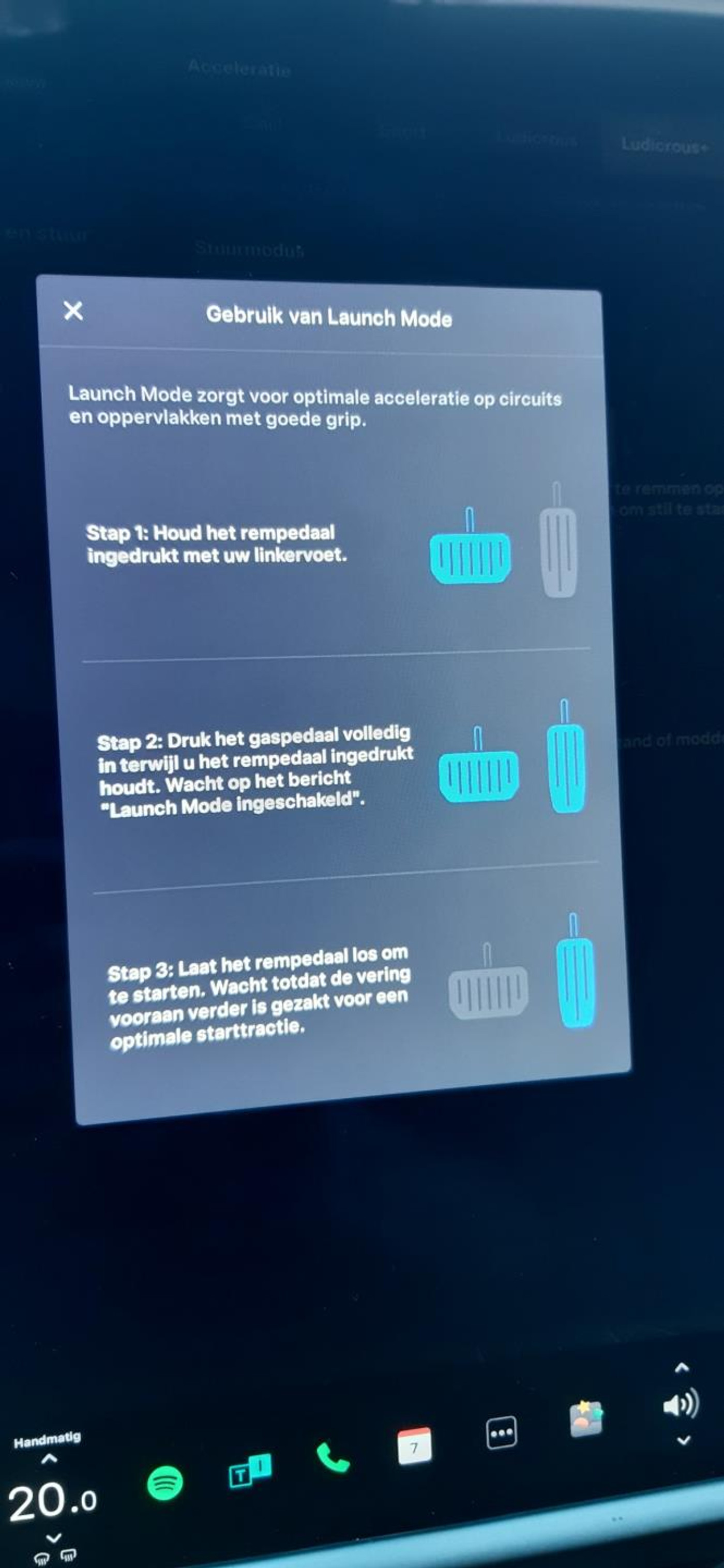 Foto van Tesla Model S