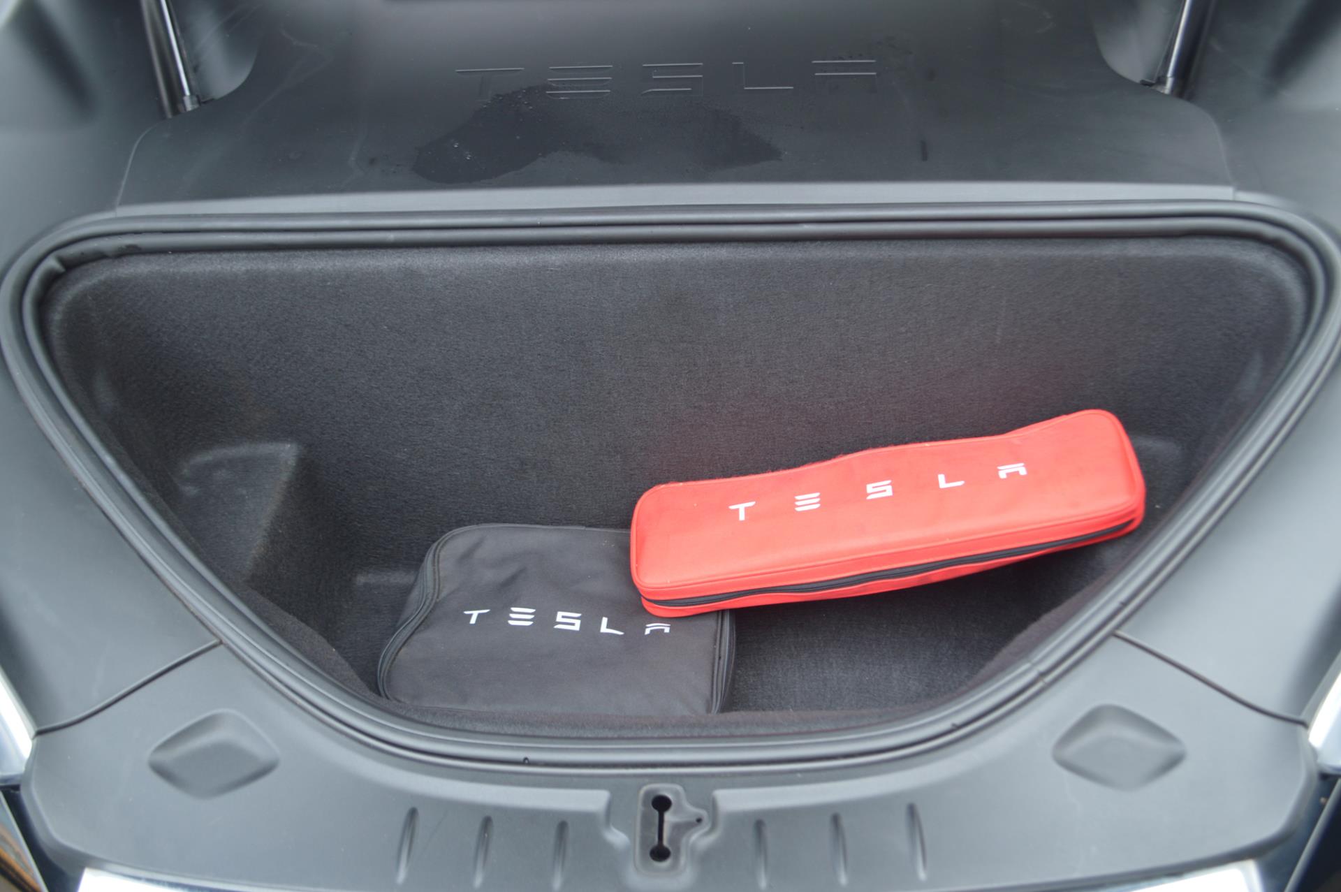 Foto van Tesla Model S