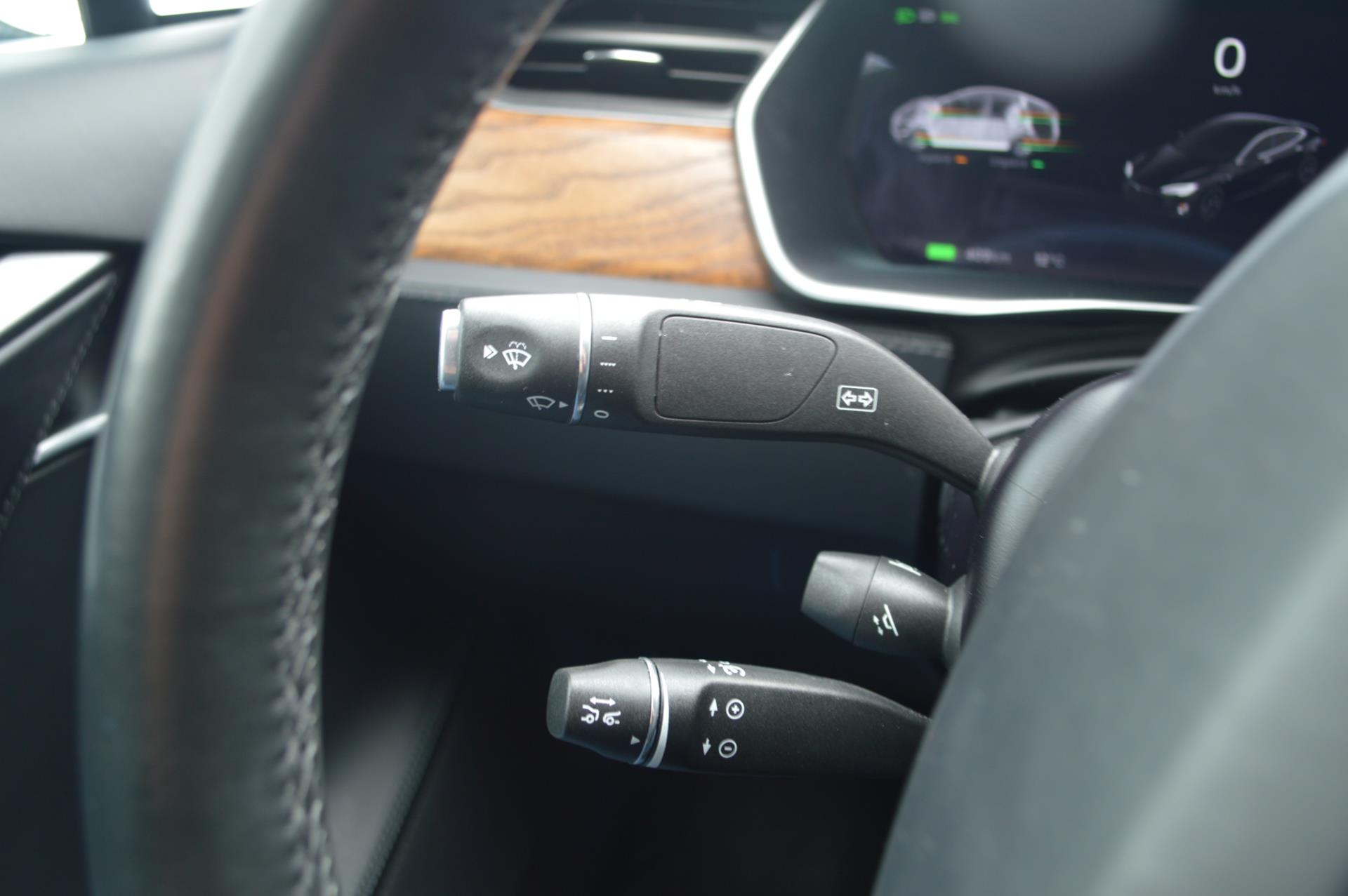 Foto van Tesla Model S