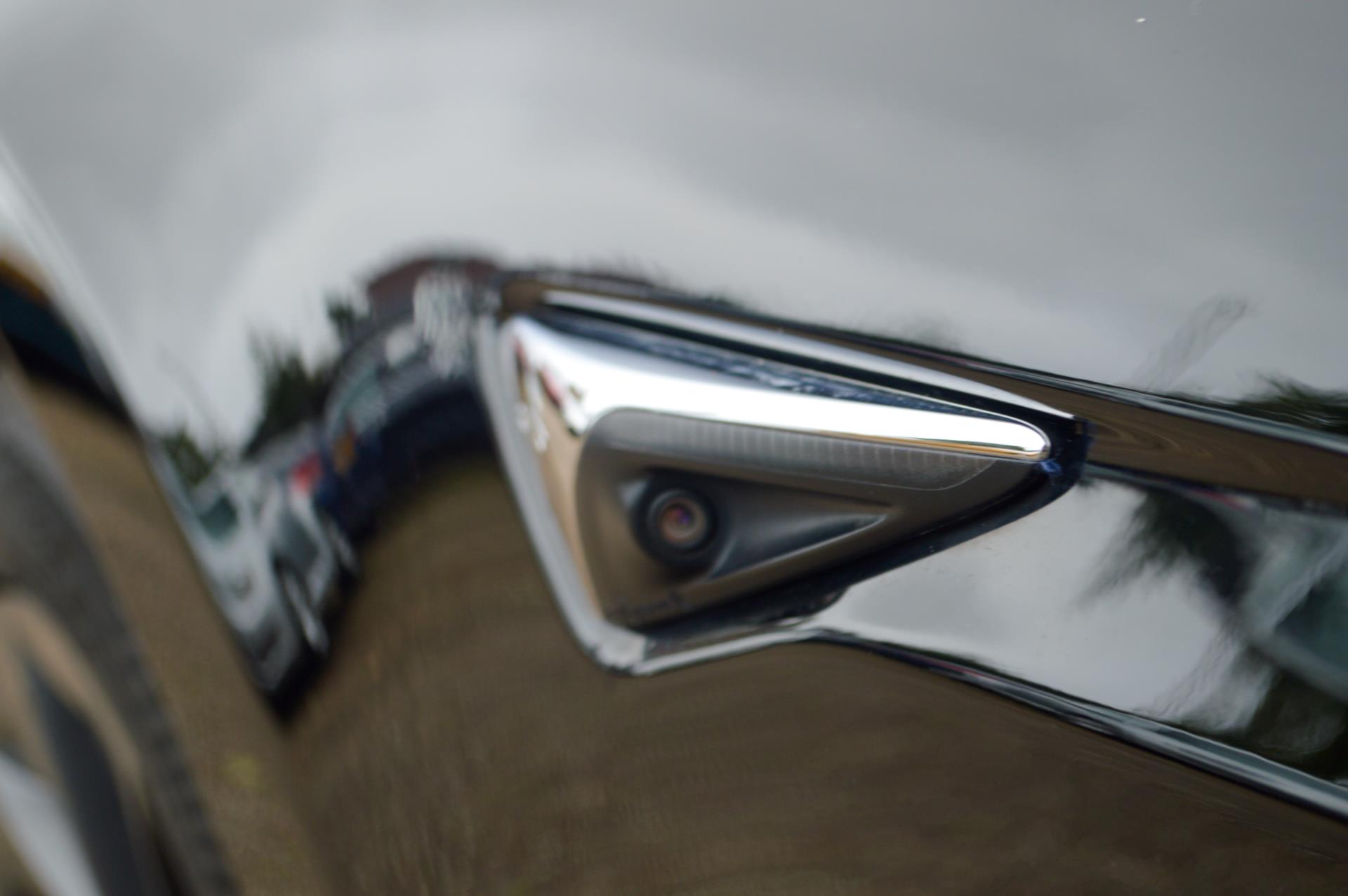 Foto van Tesla Model S