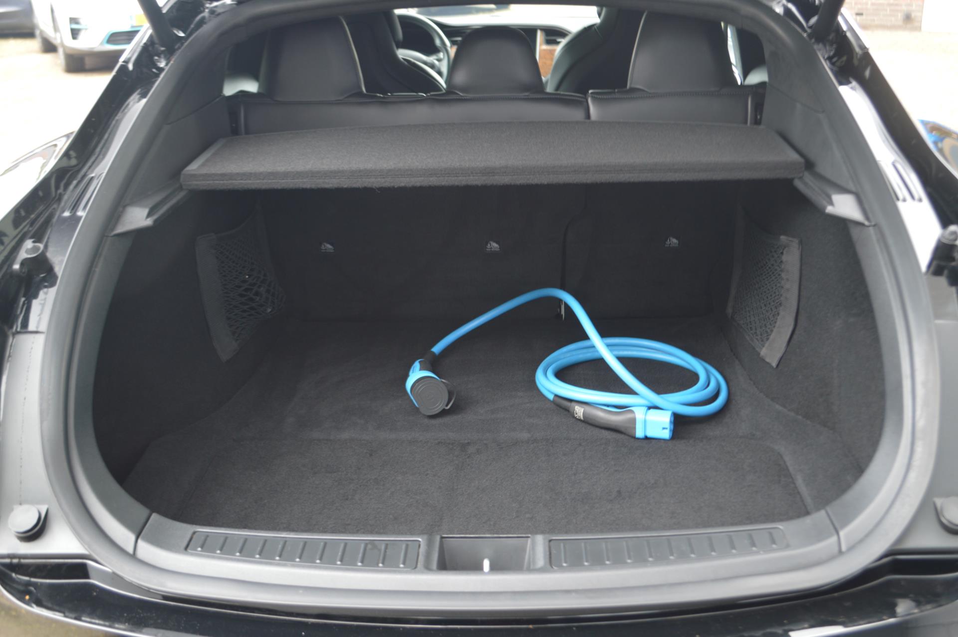 Foto van Tesla Model S