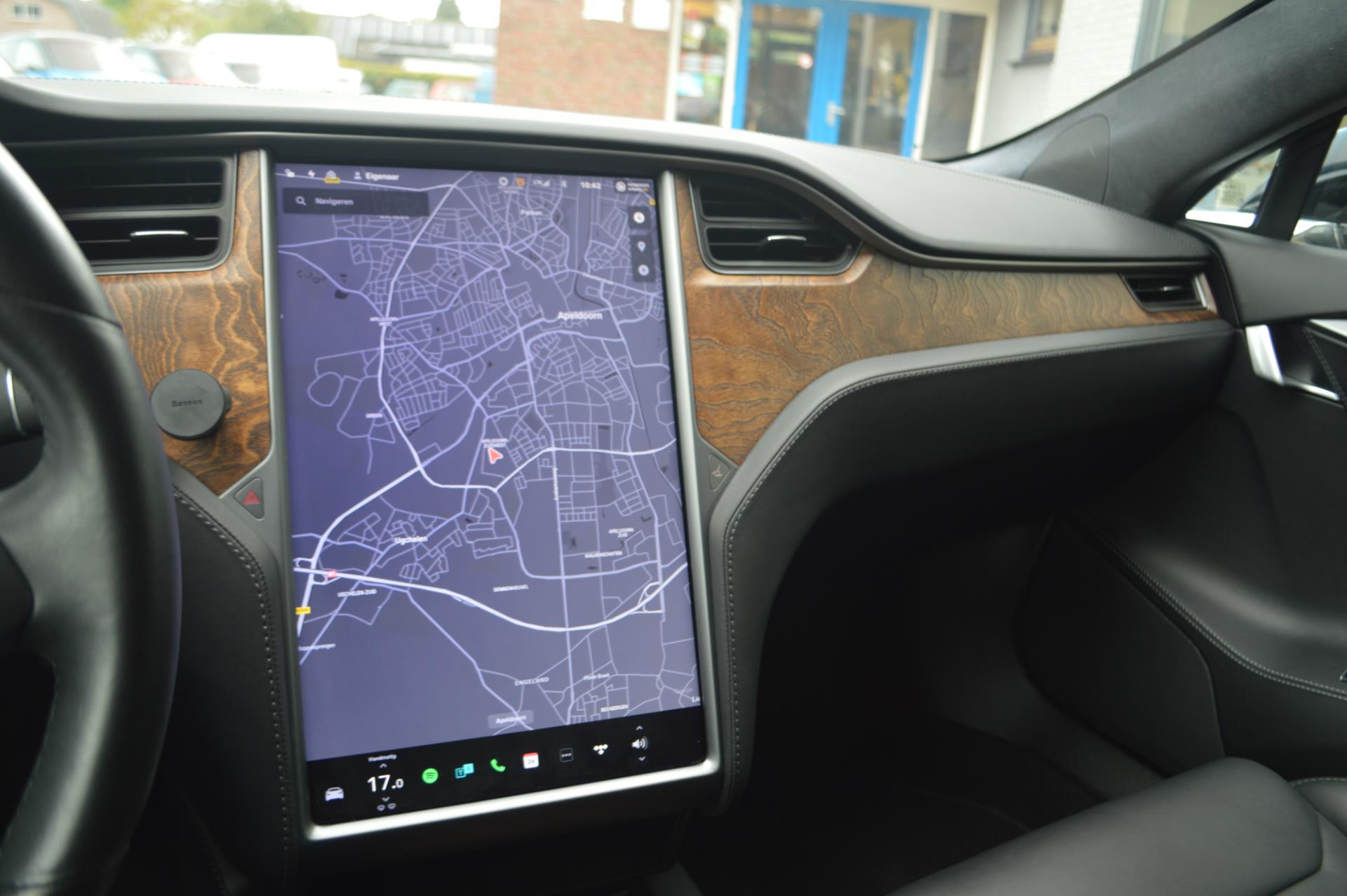 Foto van Tesla Model S