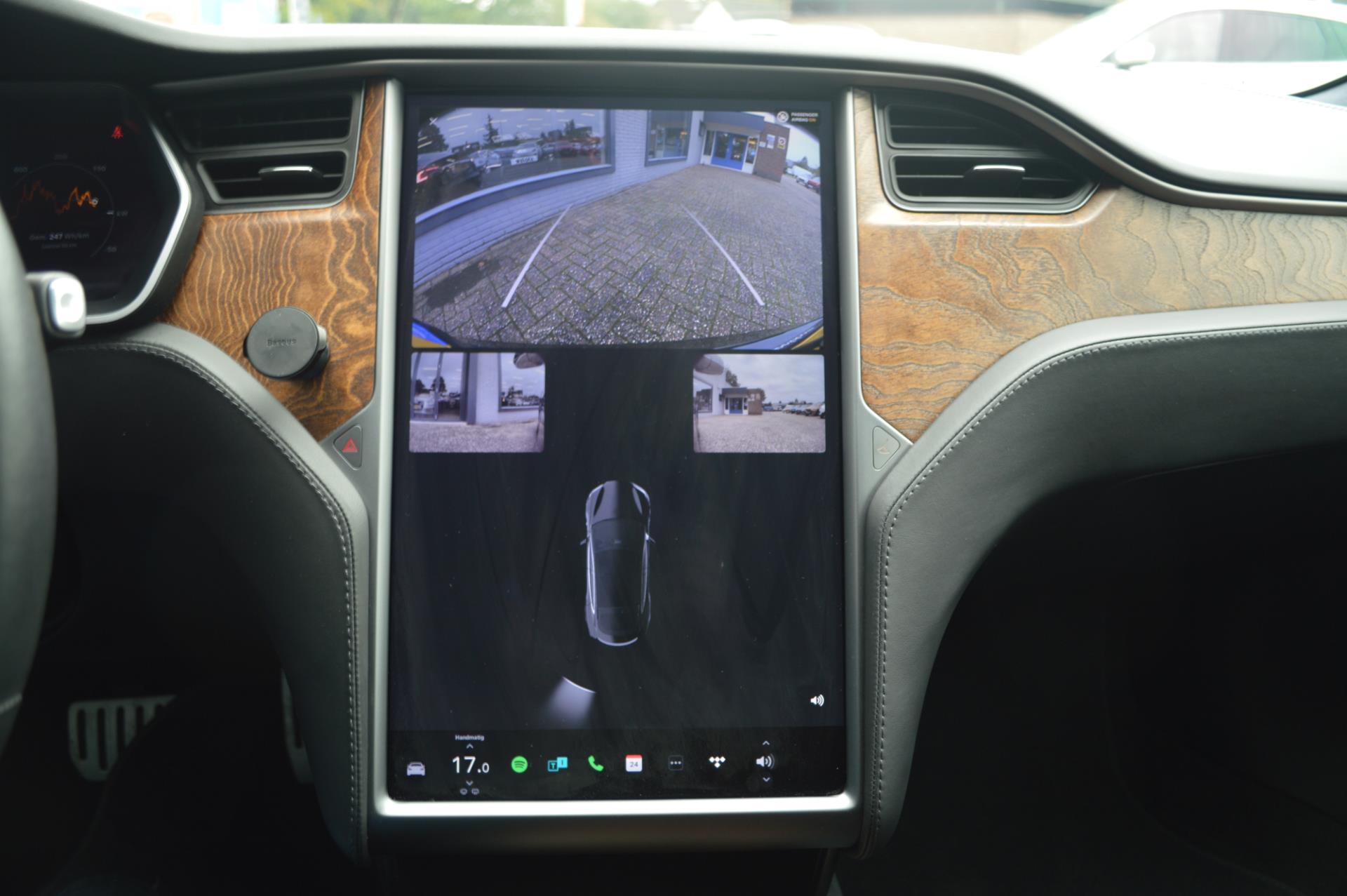 Foto van Tesla Model S