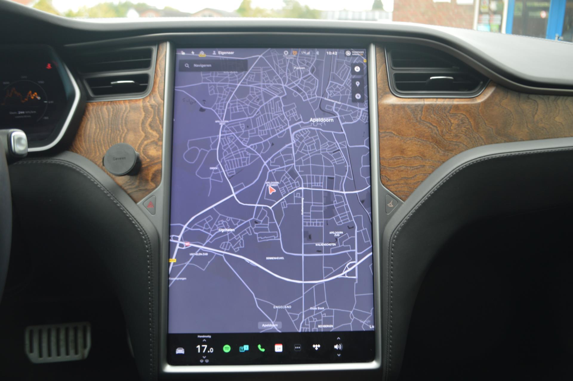 Foto van Tesla Model S