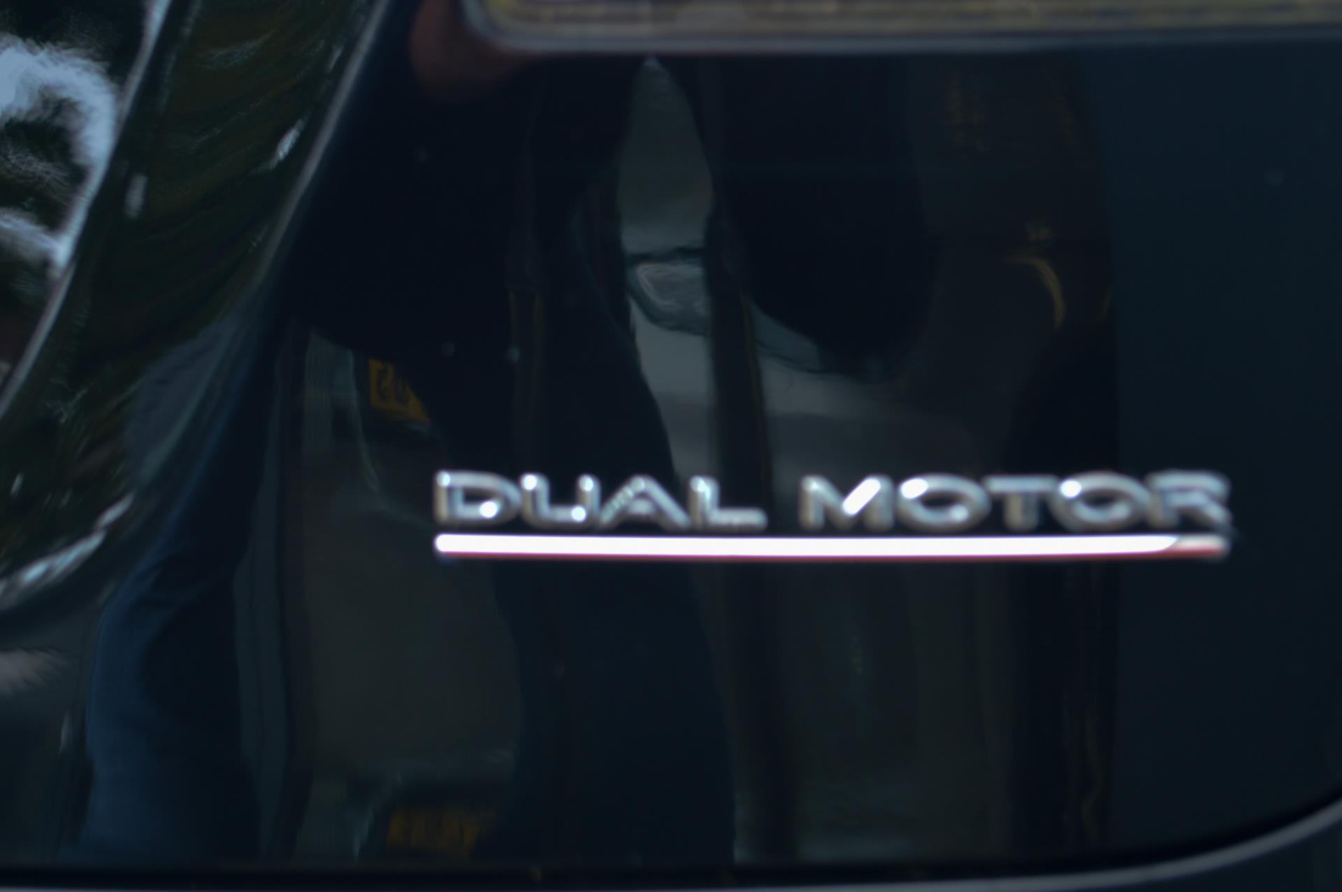 Foto van Tesla Model S