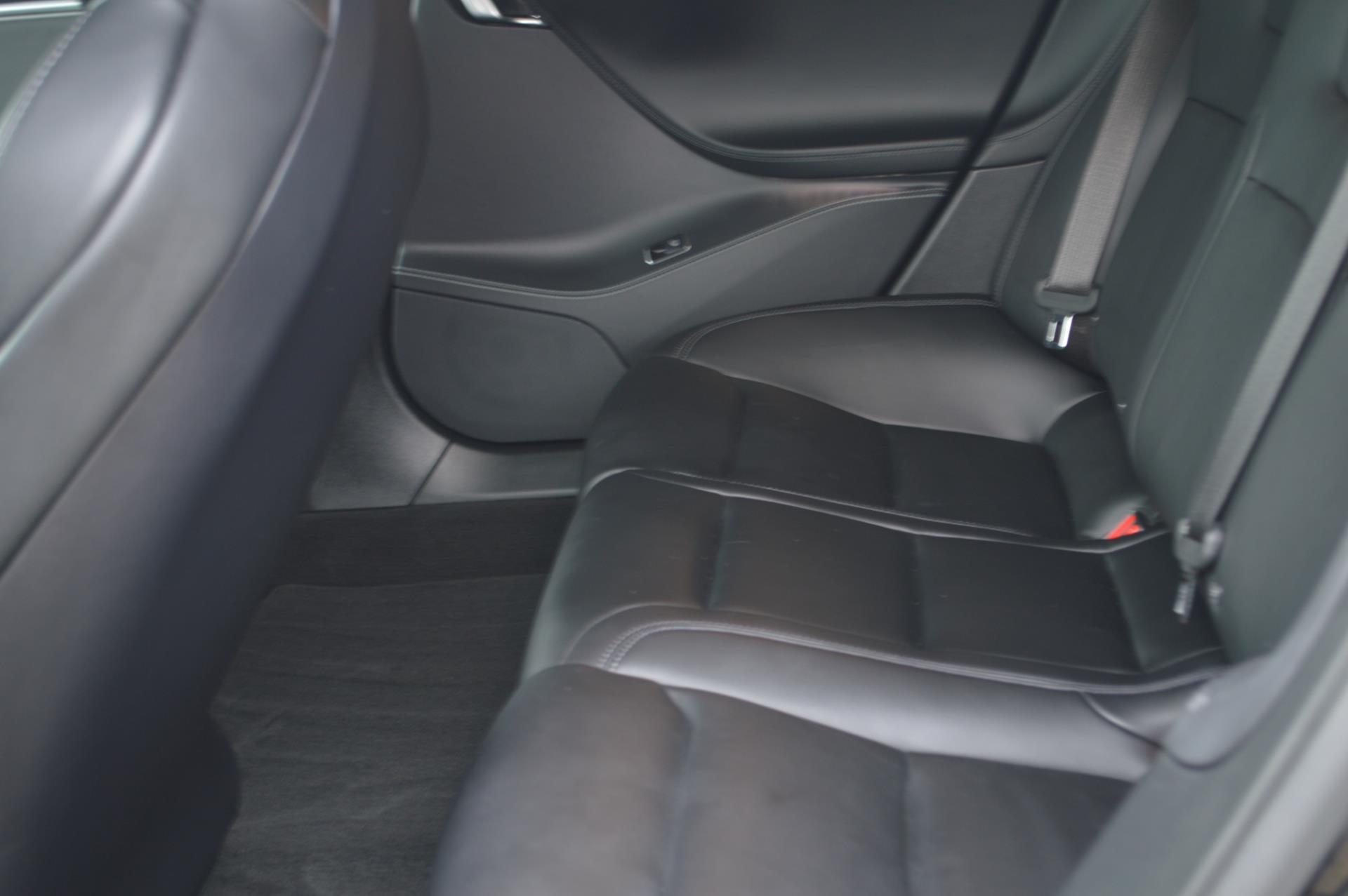 Foto van Tesla Model S