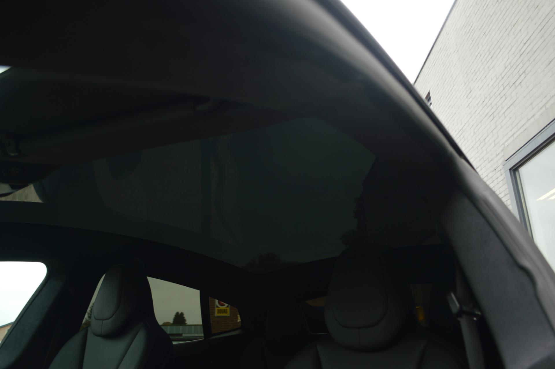 Foto van Tesla Model S