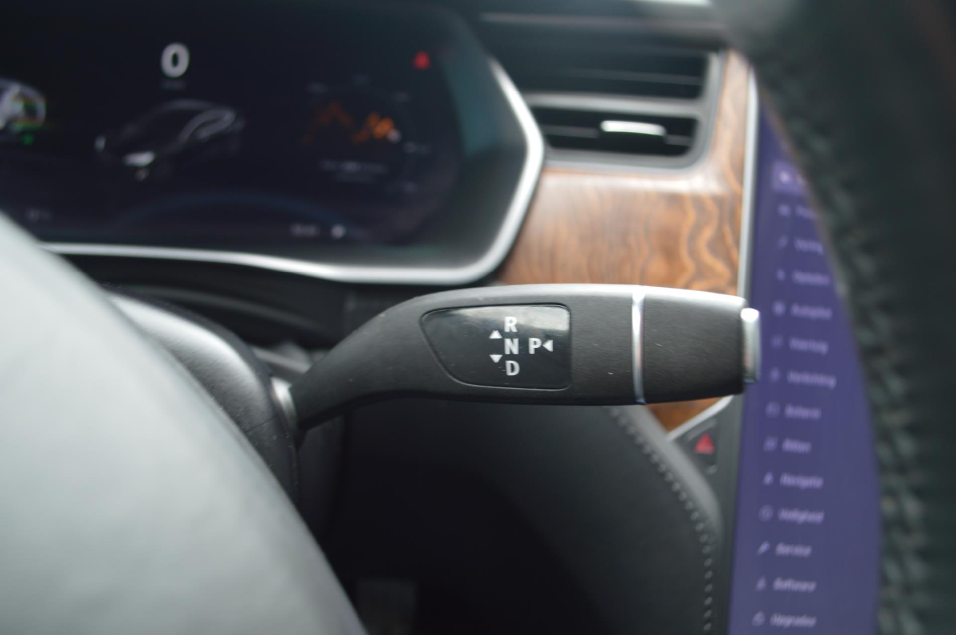 Foto van Tesla Model S