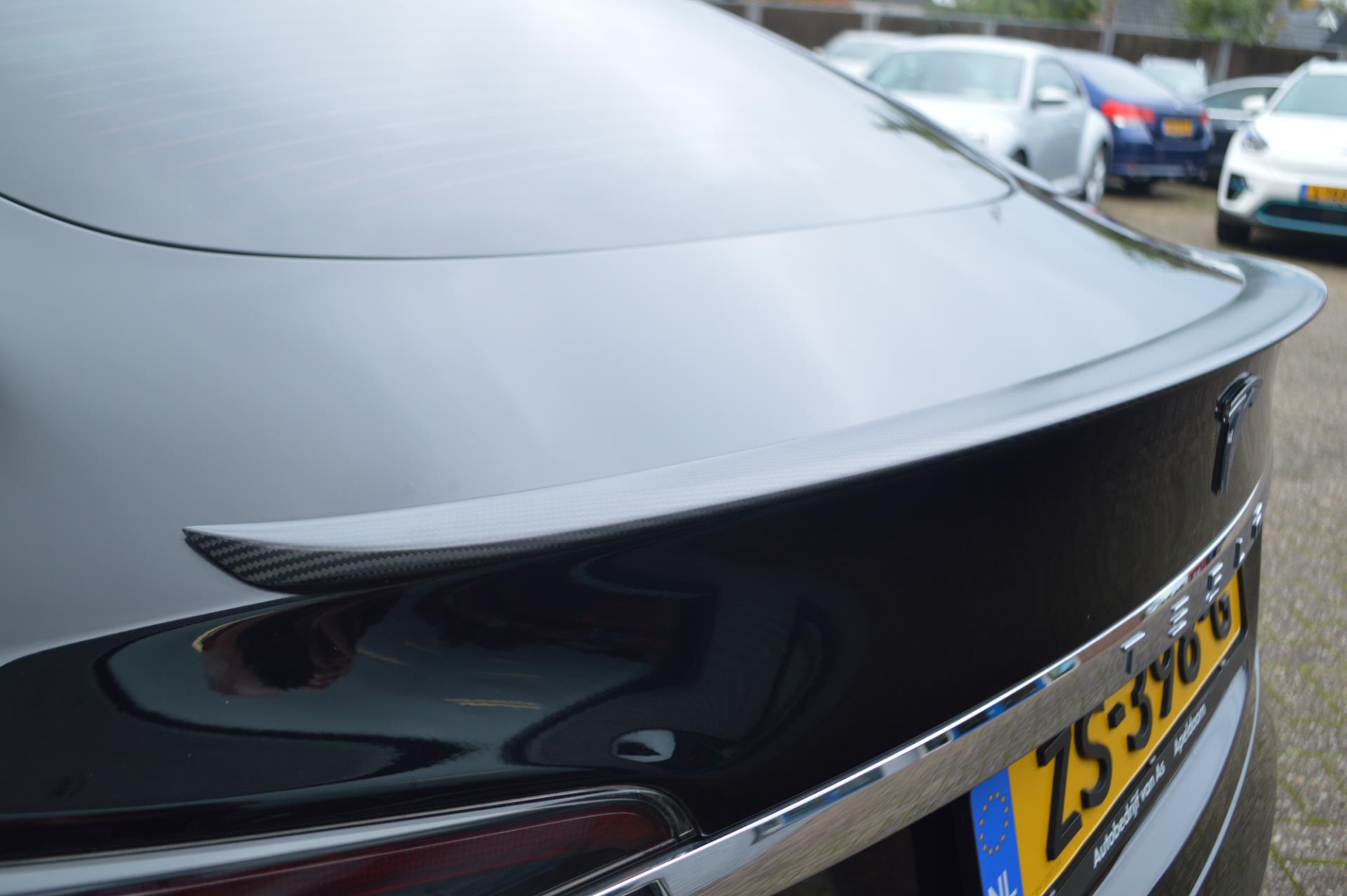 Foto van Tesla Model S
