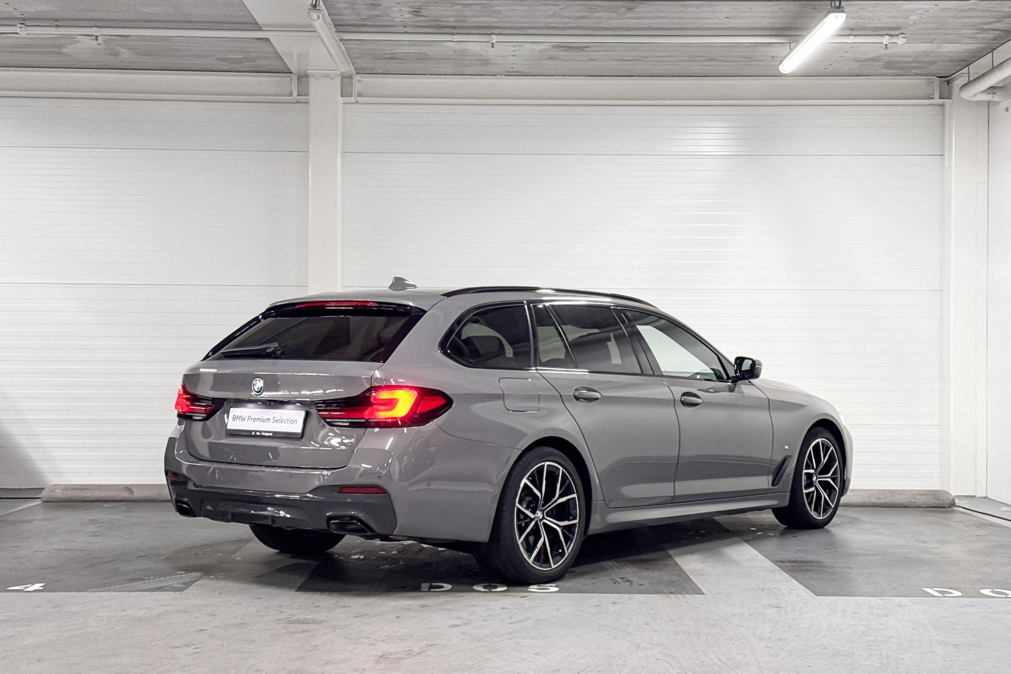 Foto van BMW 530i xDrive