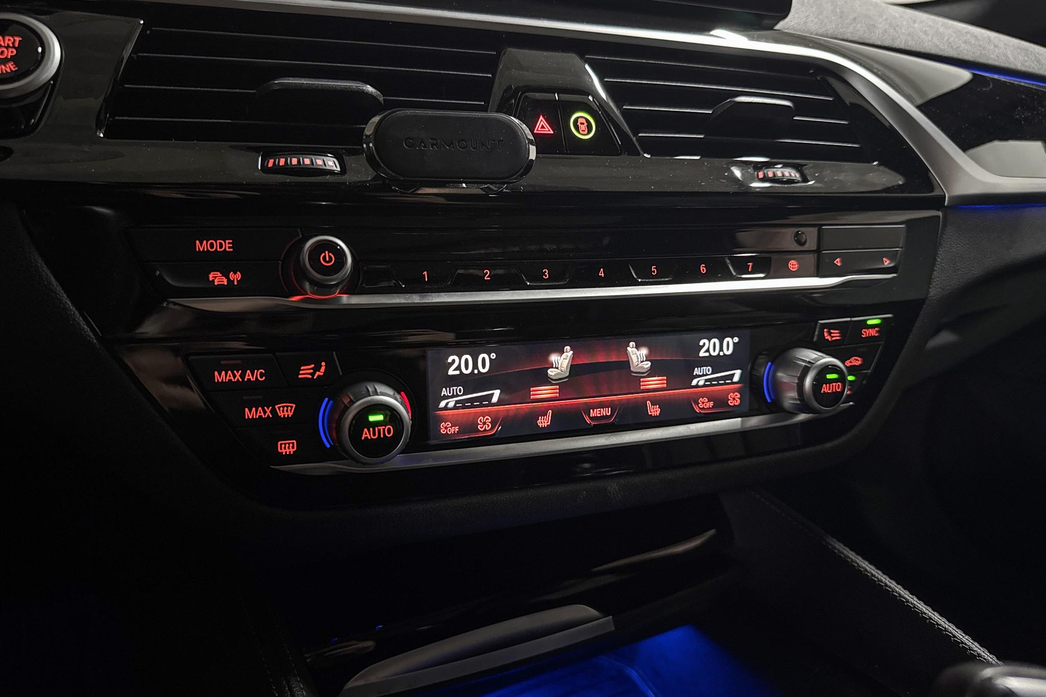 Foto van BMW 530i xDrive