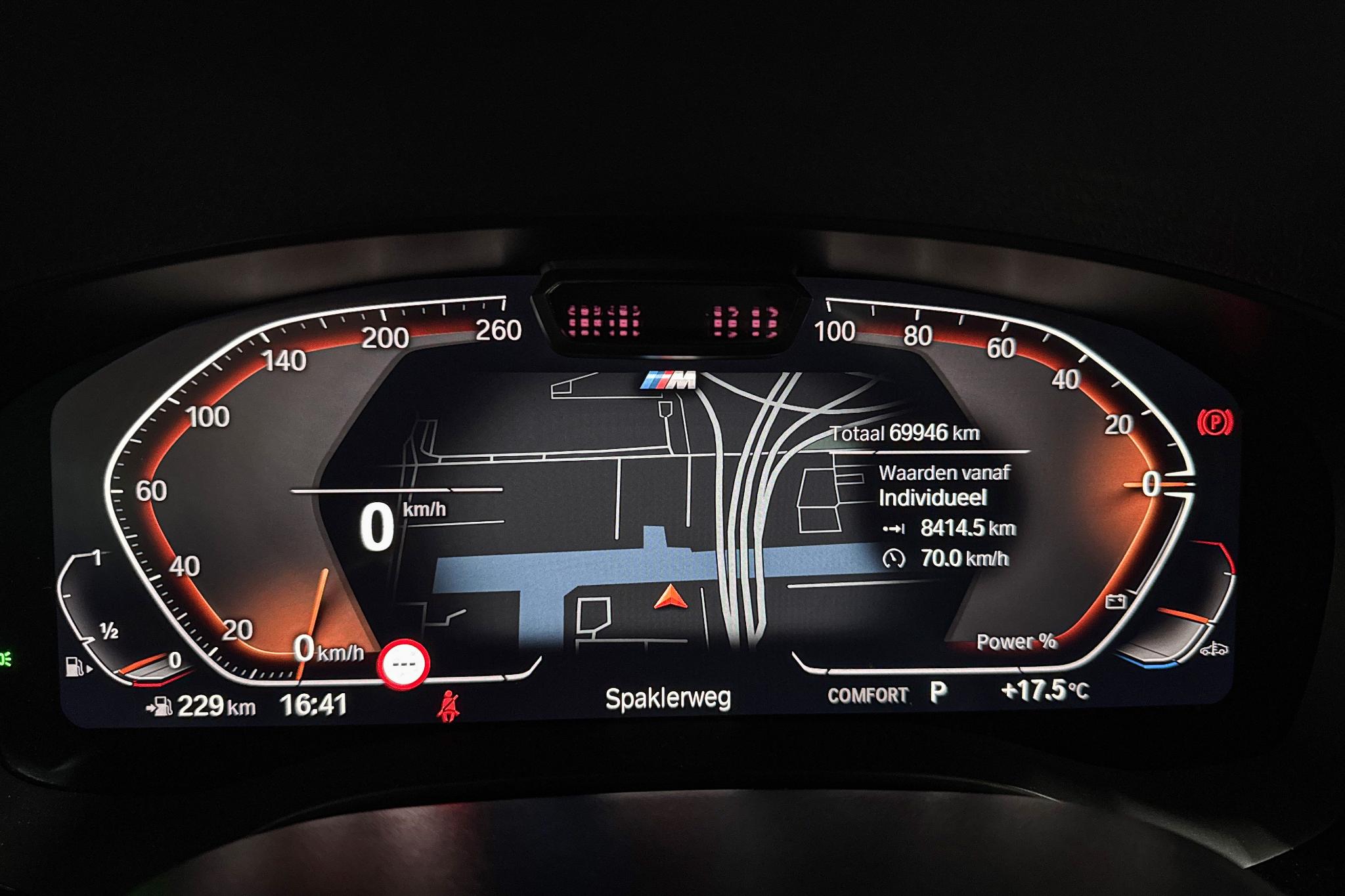 Foto van BMW 530i xDrive