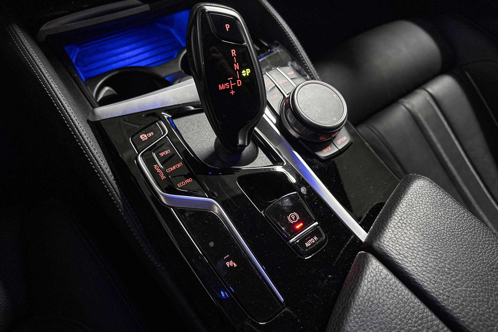 Foto van BMW 530i xDrive