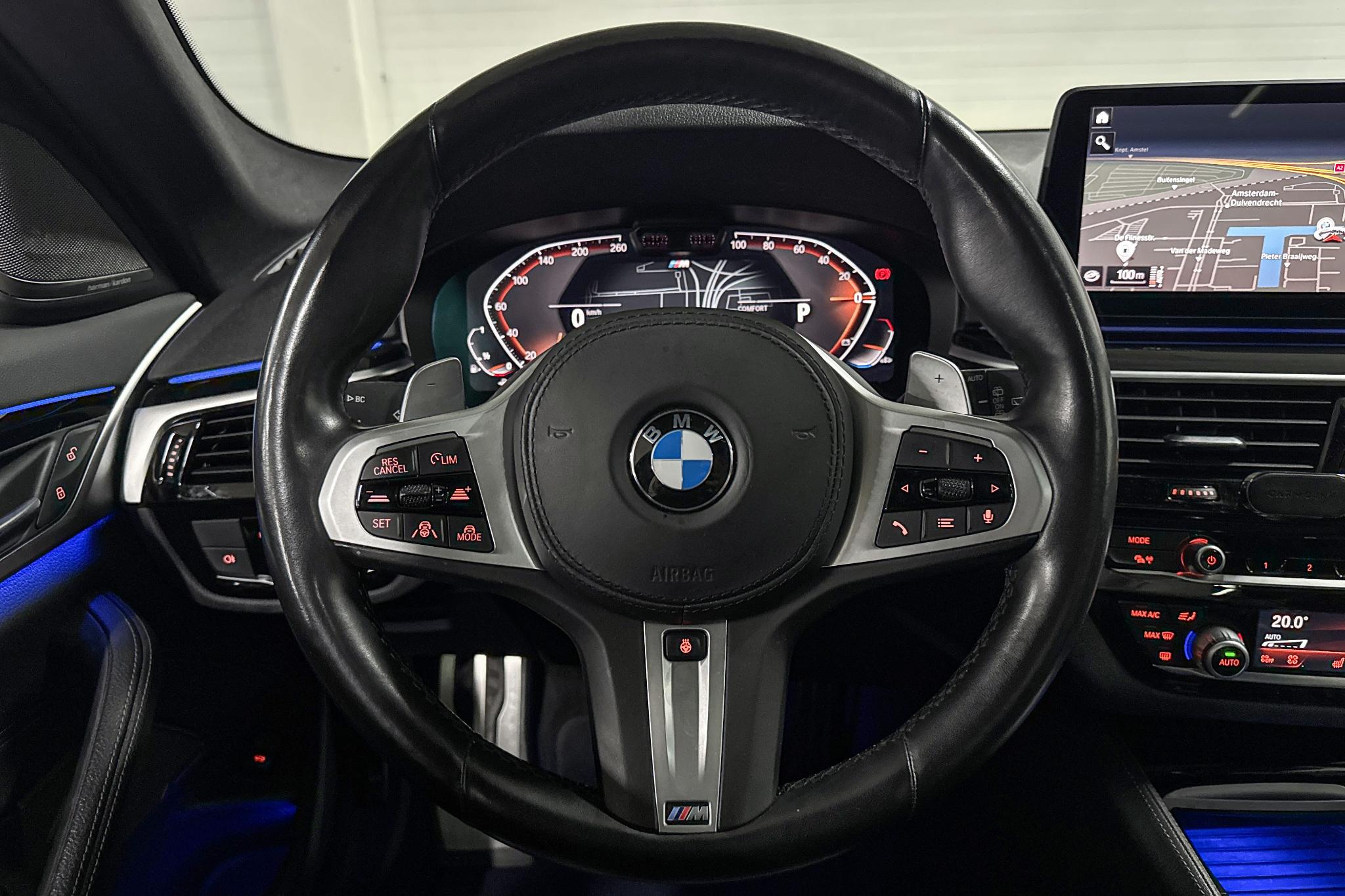 Foto van BMW 530i xDrive