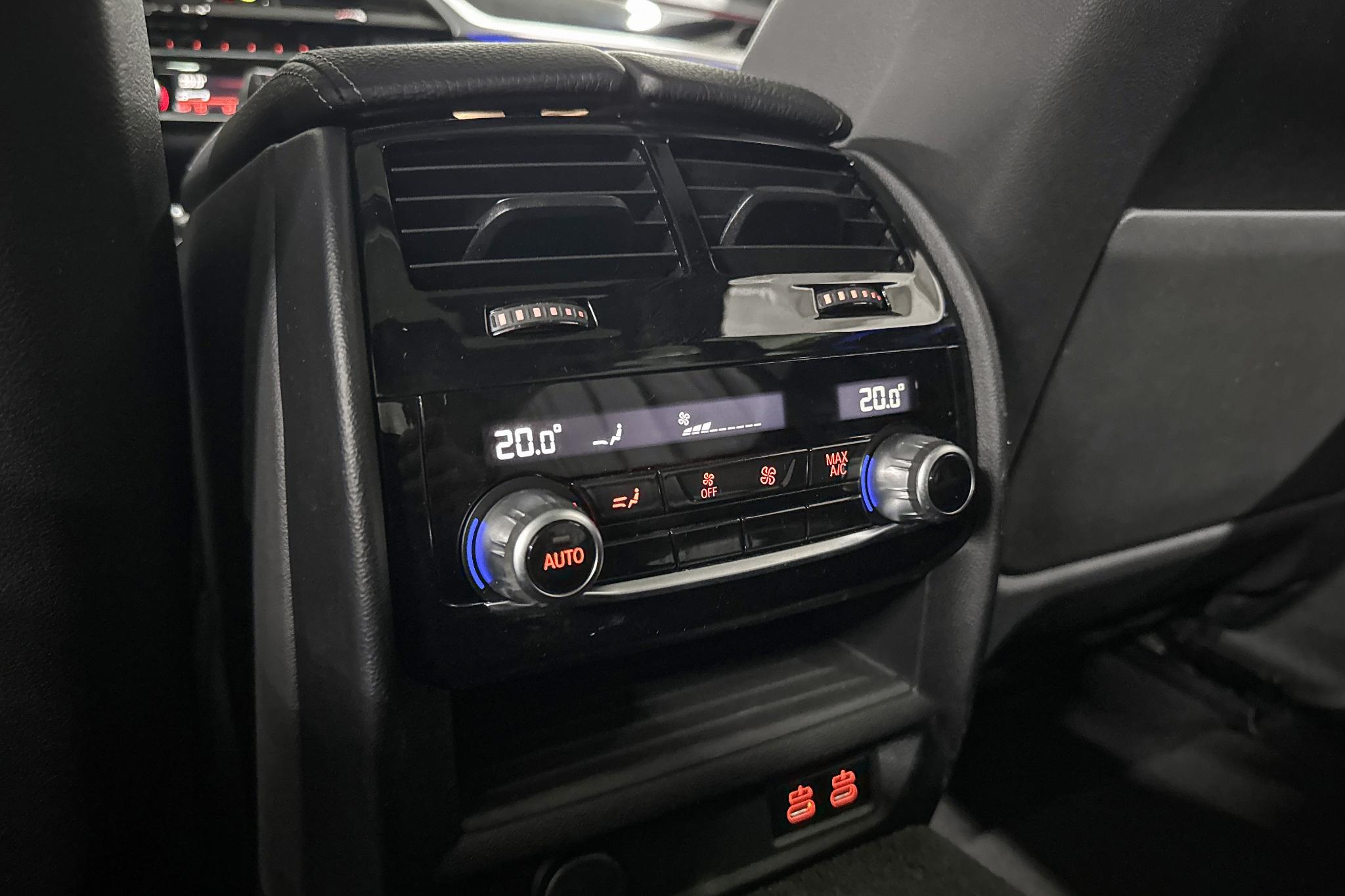 Foto van BMW 530i xDrive