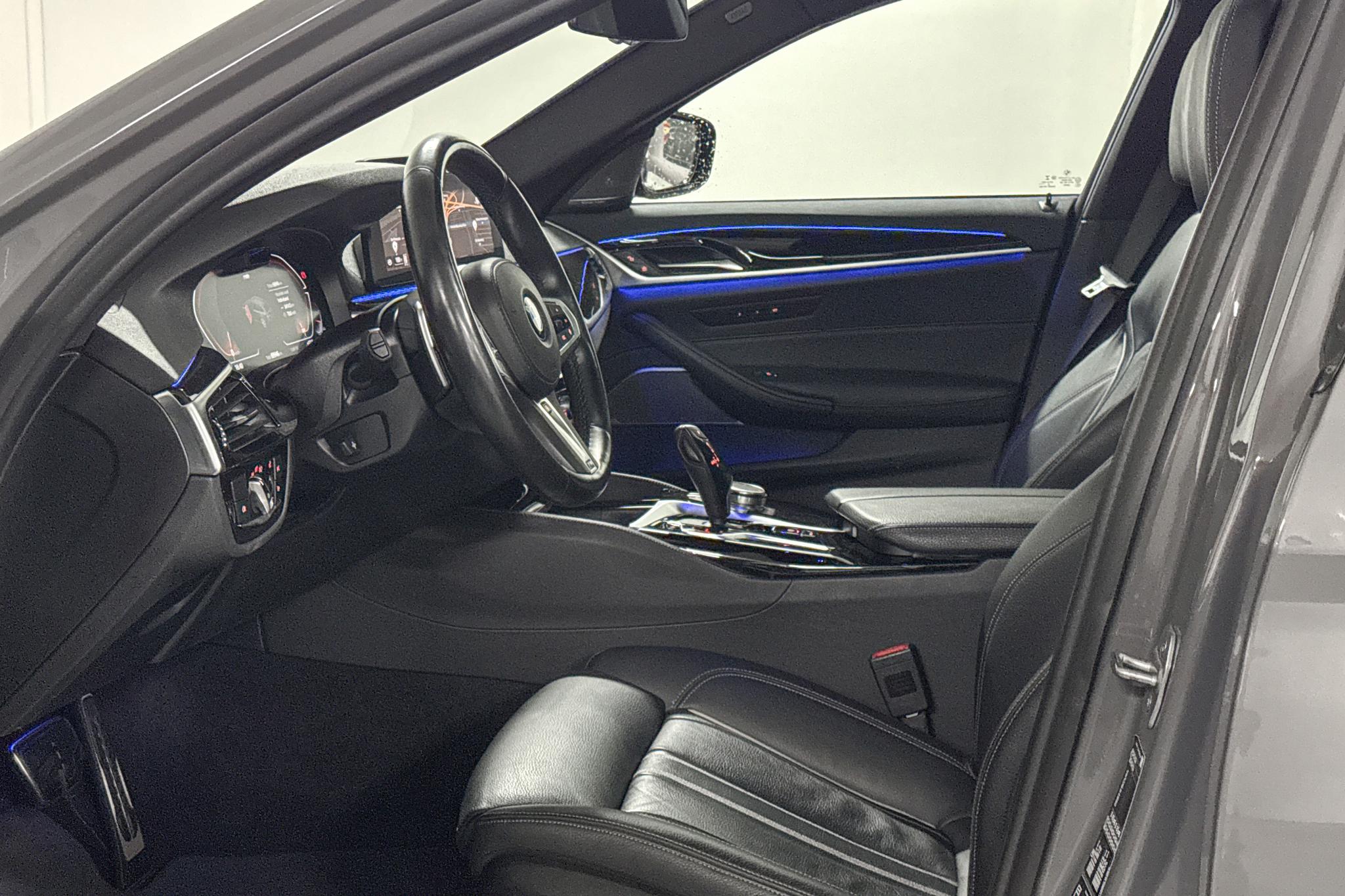 Foto van BMW 530i xDrive