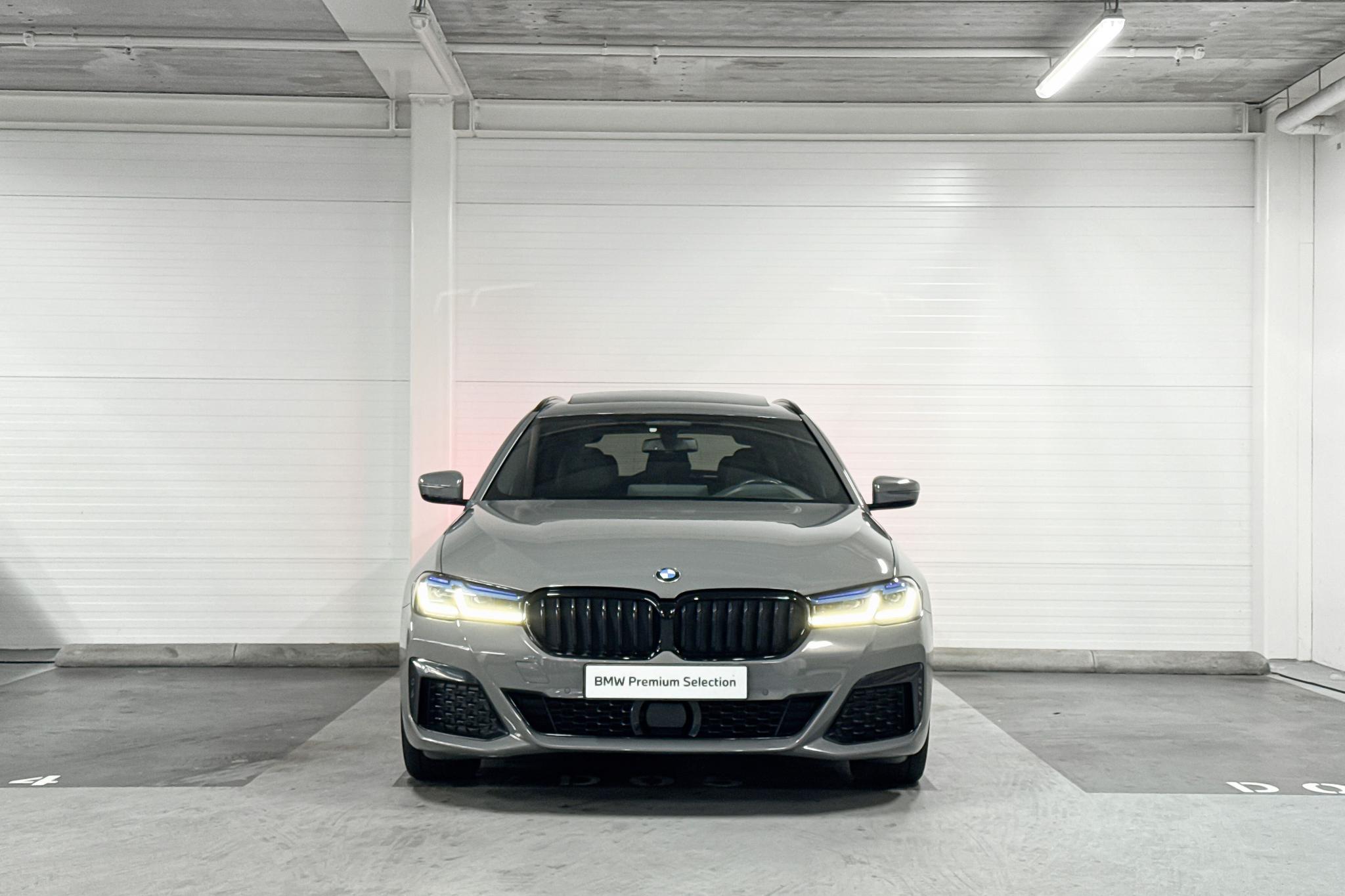Foto van BMW 530i xDrive