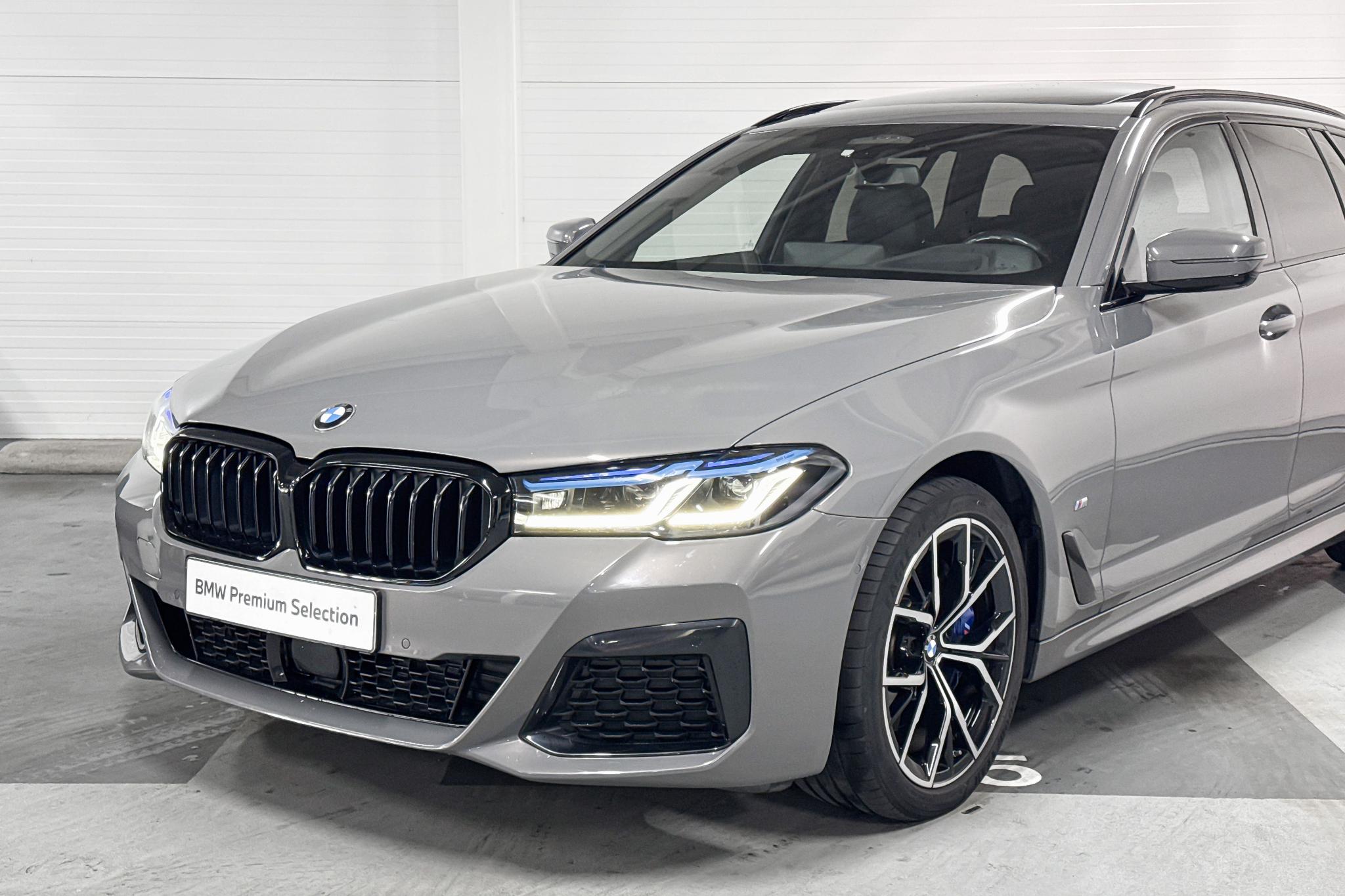 Foto van BMW 530i xDrive