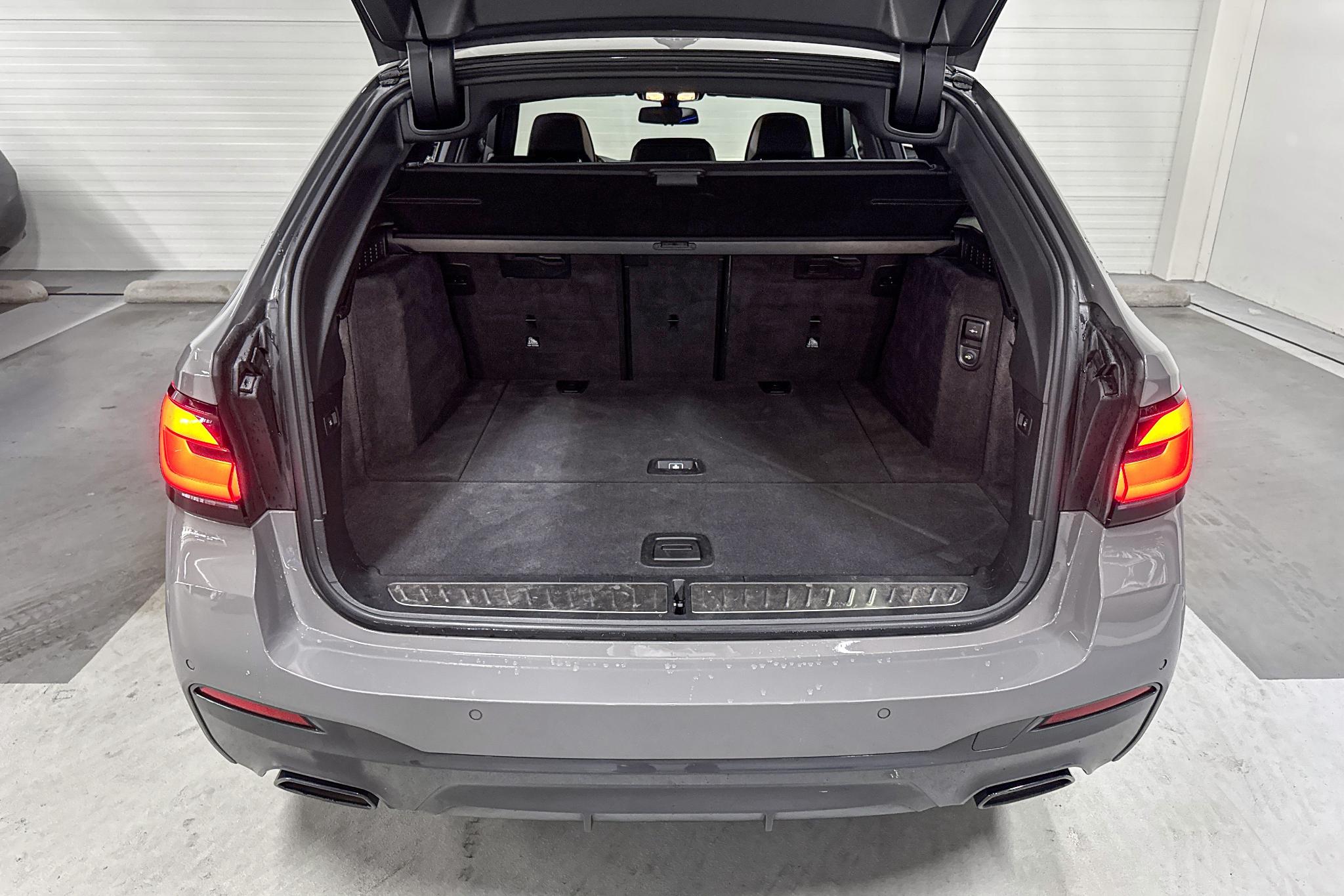 Foto van BMW 530i xDrive