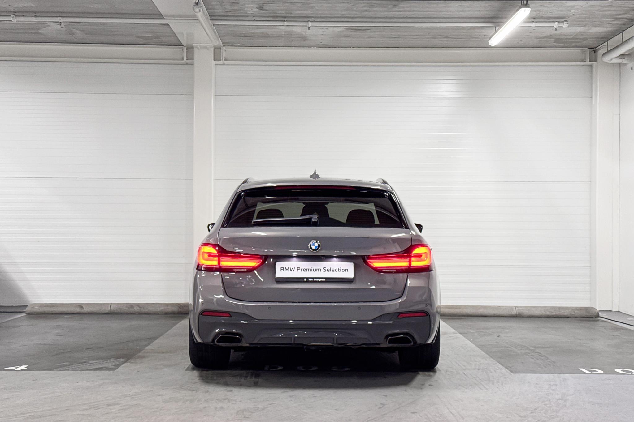 Foto van BMW 530i xDrive