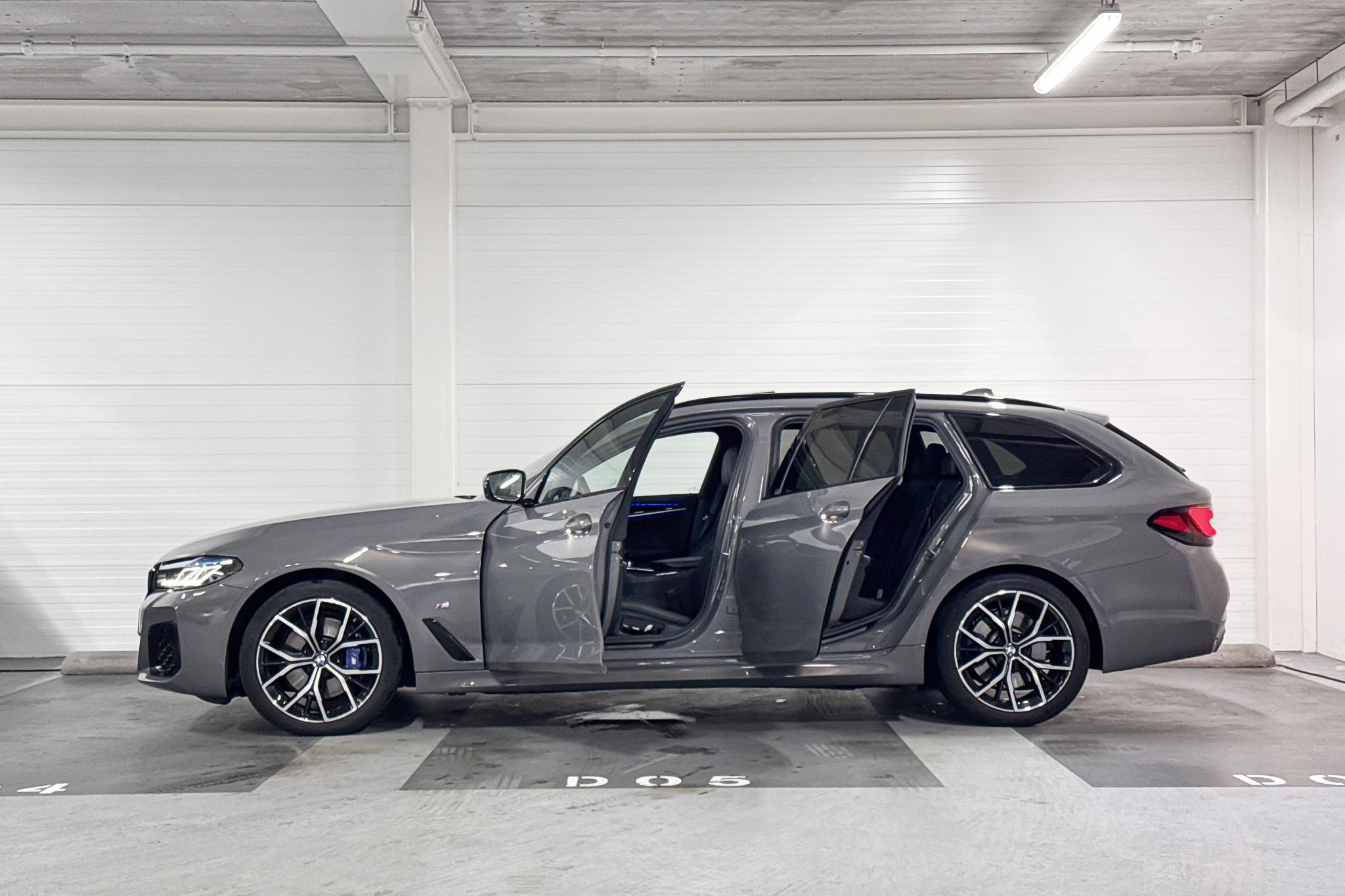 Foto van BMW 530i xDrive