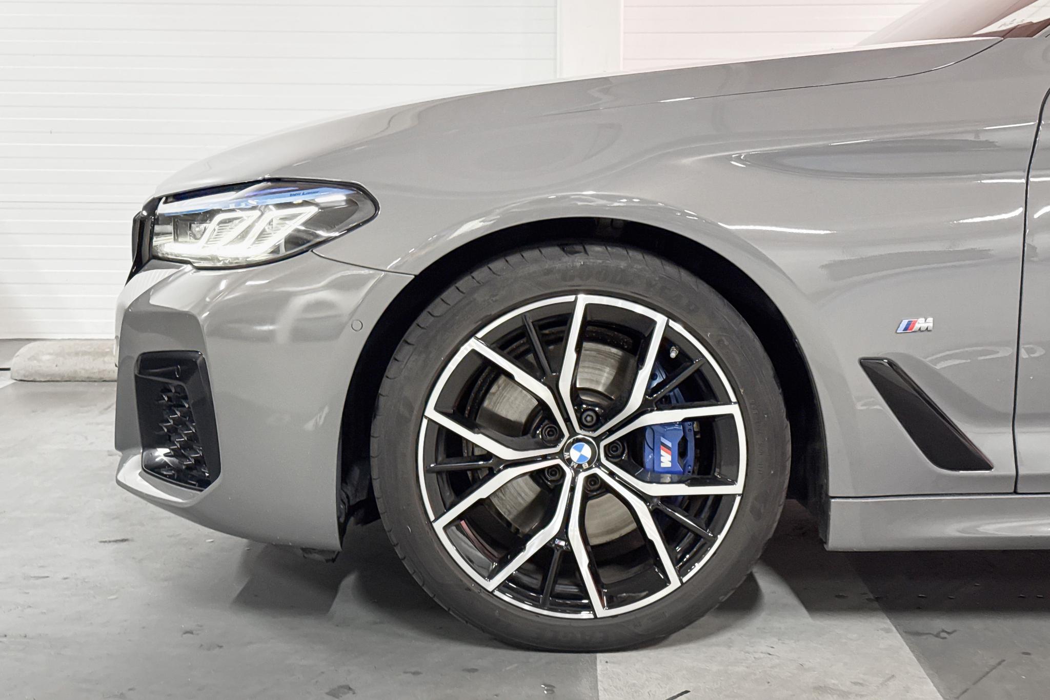 Foto van BMW 530i xDrive