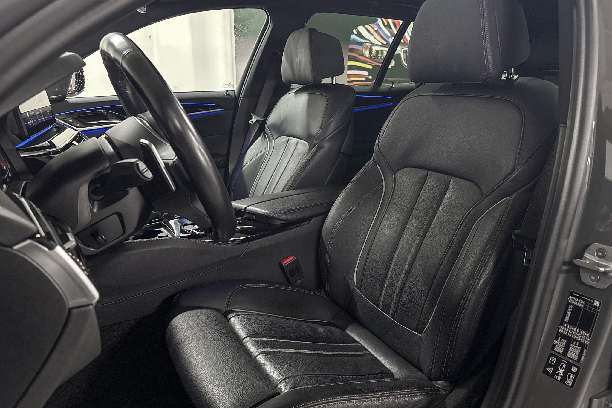 Foto van BMW 530i xDrive
