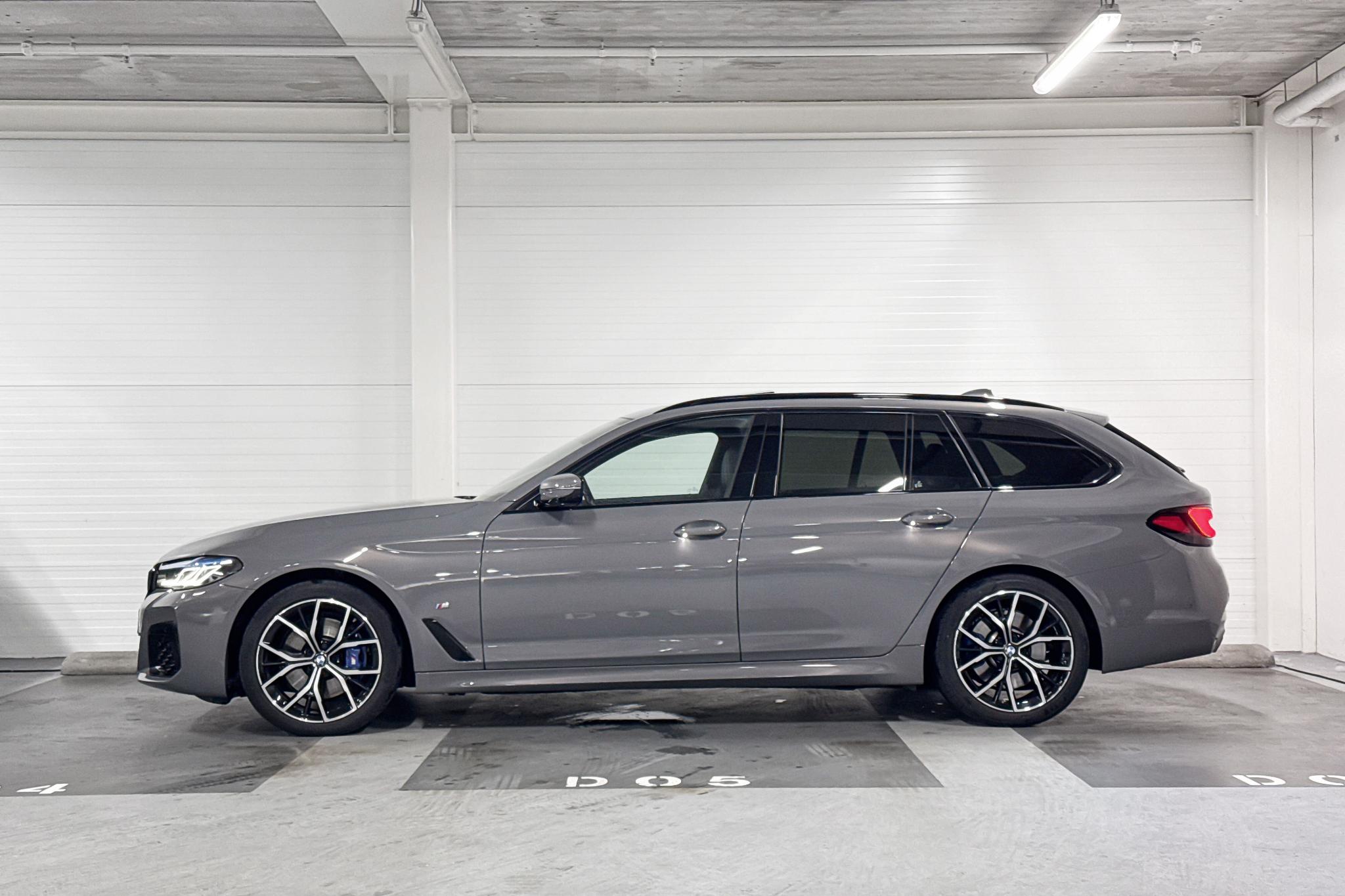 Foto van BMW 530i xDrive