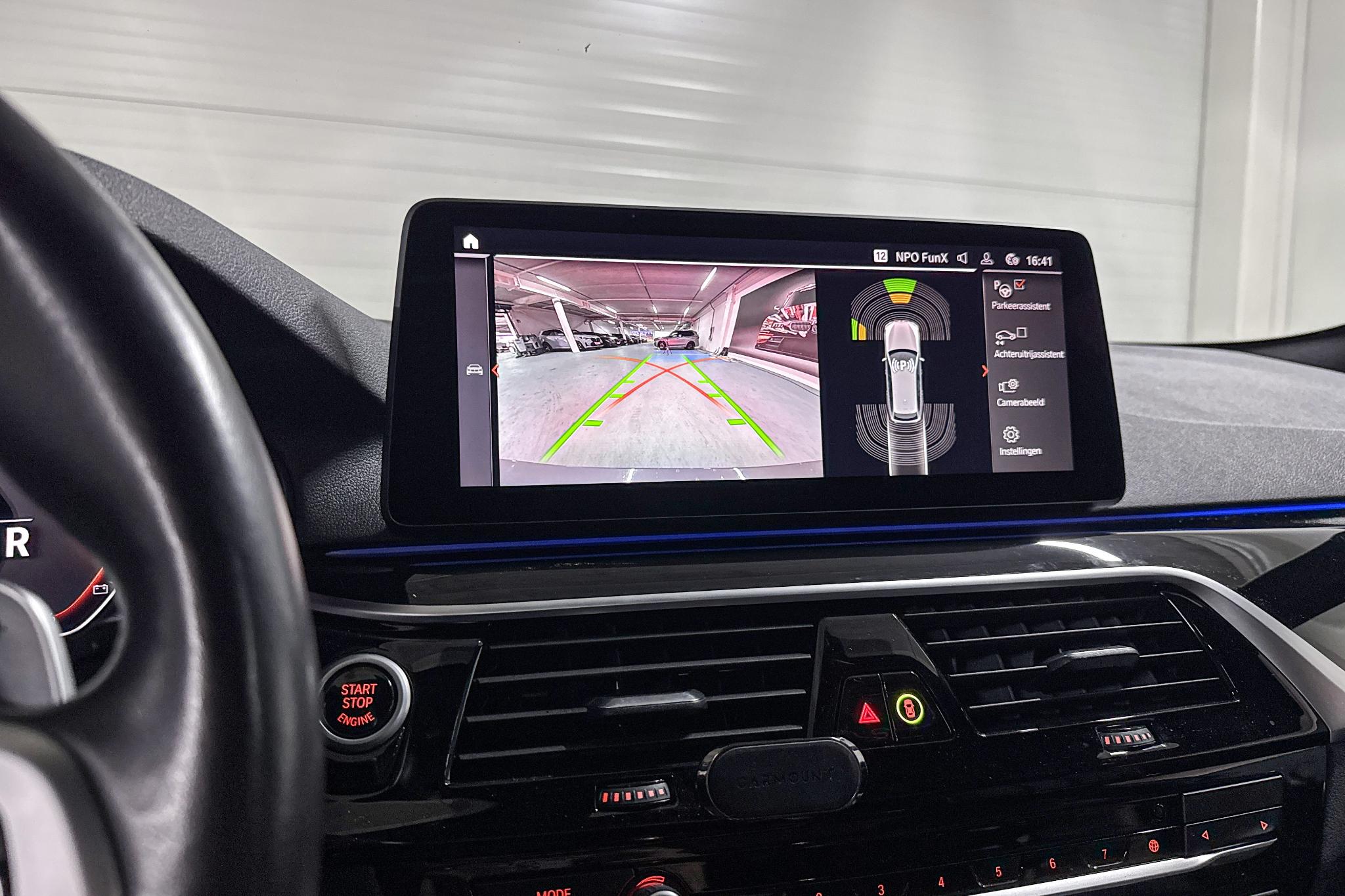 Foto van BMW 530i xDrive