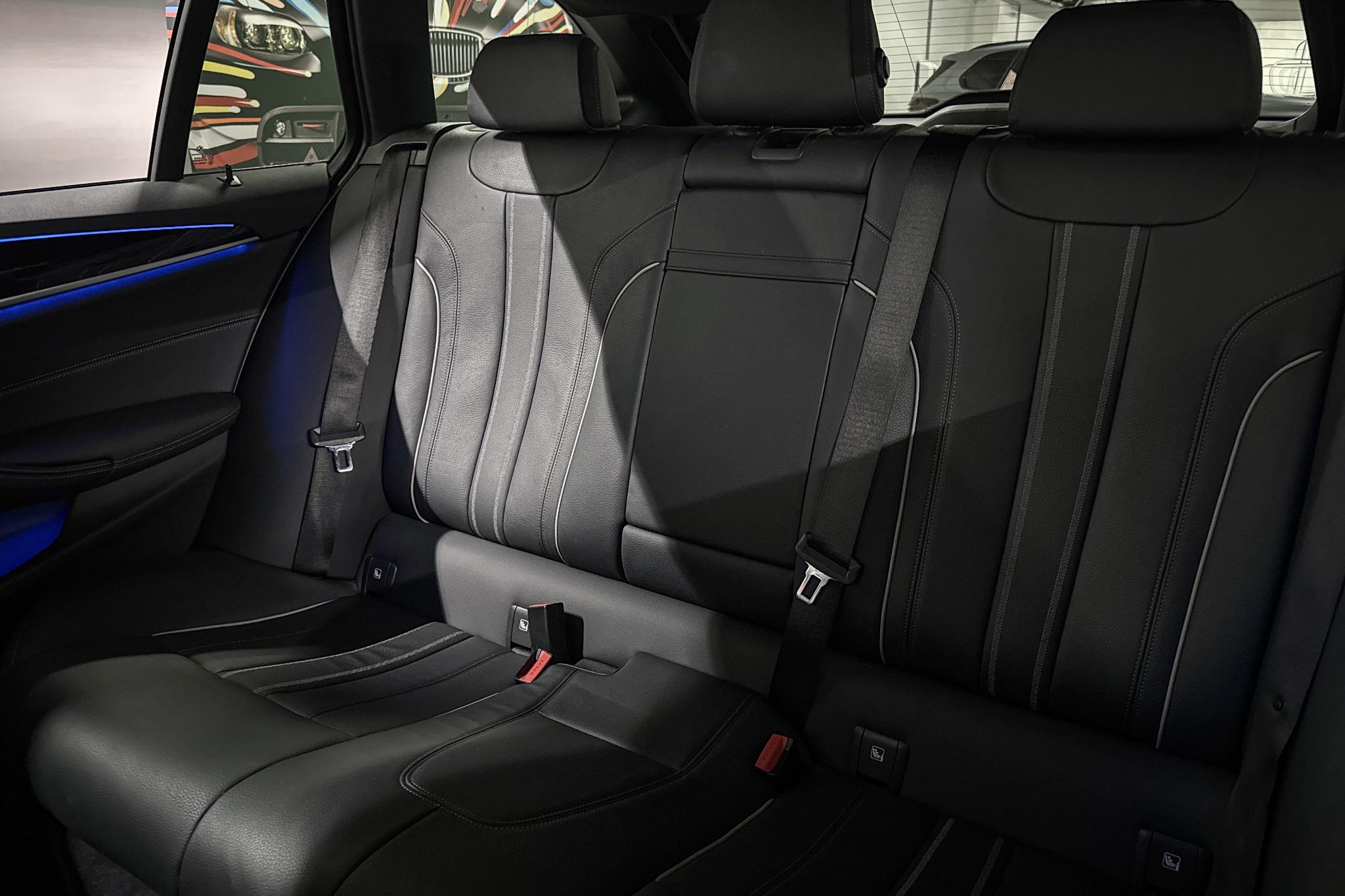 Foto van BMW 530i xDrive