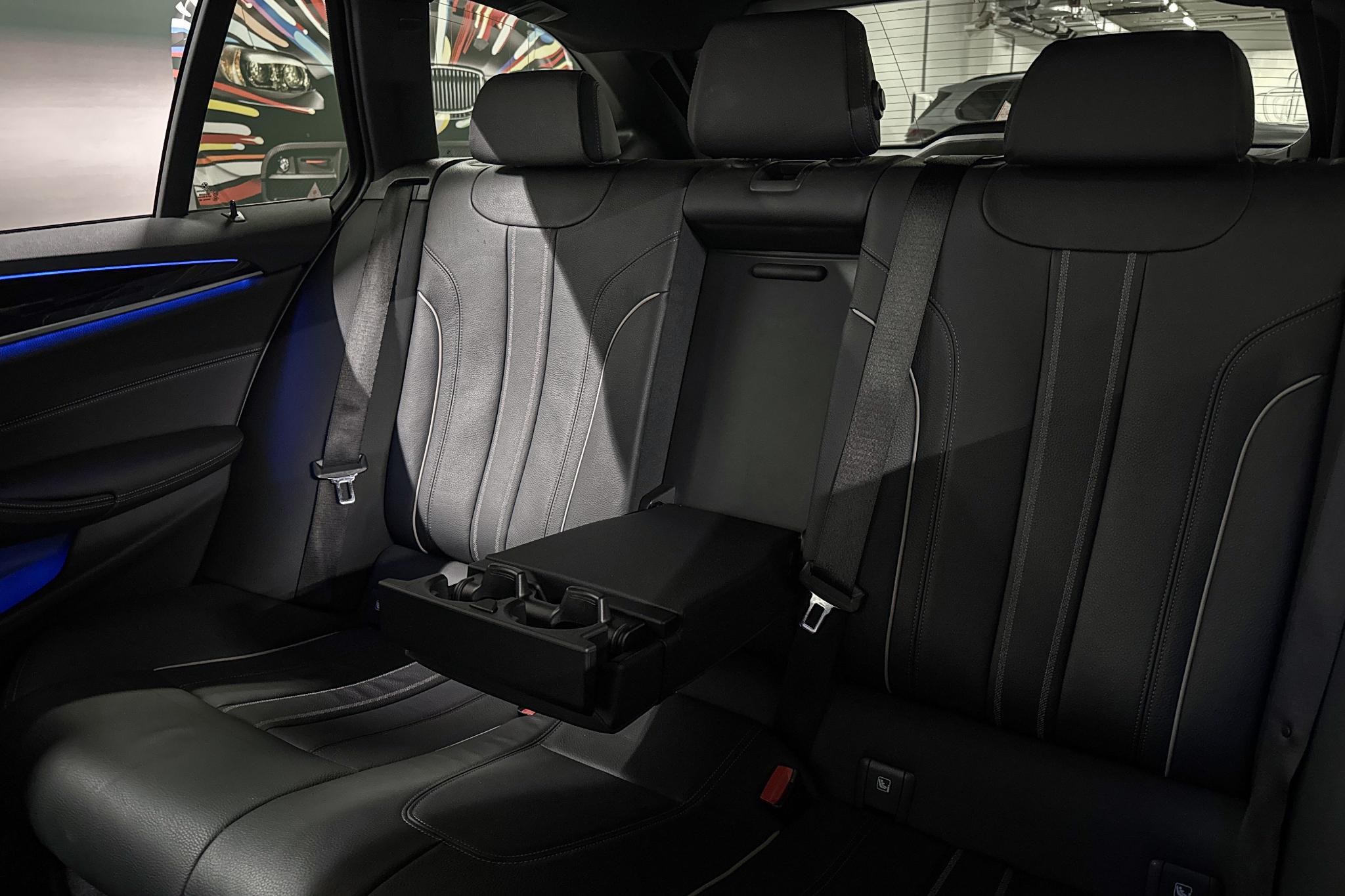 Foto van BMW 530i xDrive