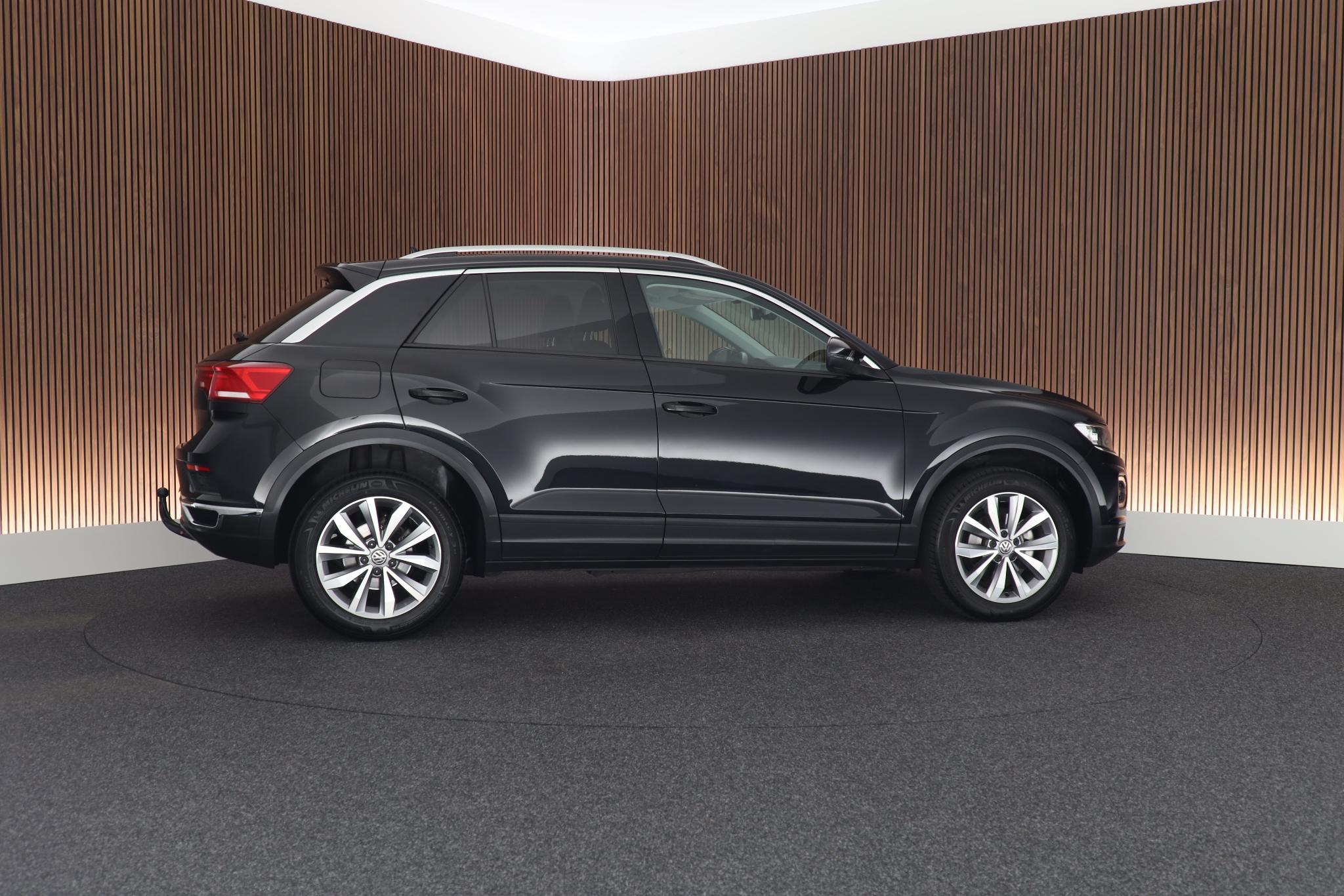 Foto van Volkswagen T-roc
