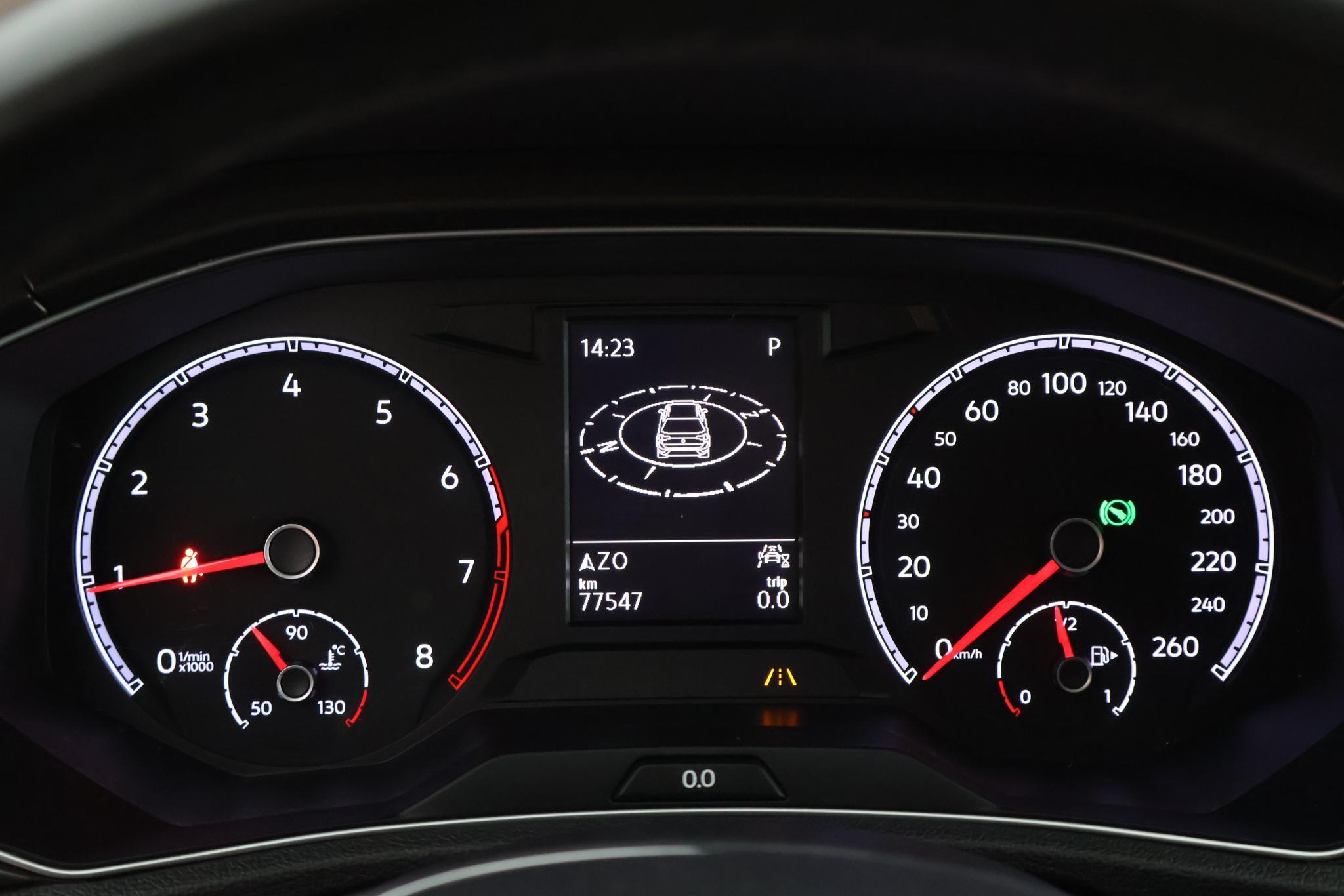 Foto van Volkswagen T-roc