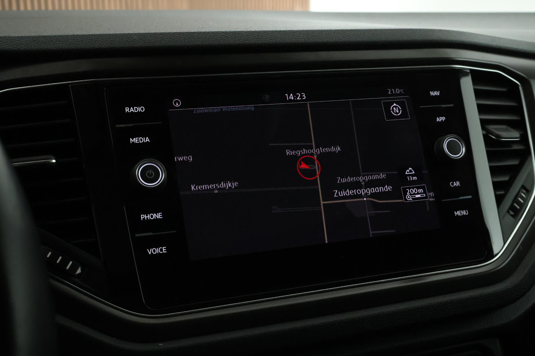 Foto van Volkswagen T-roc