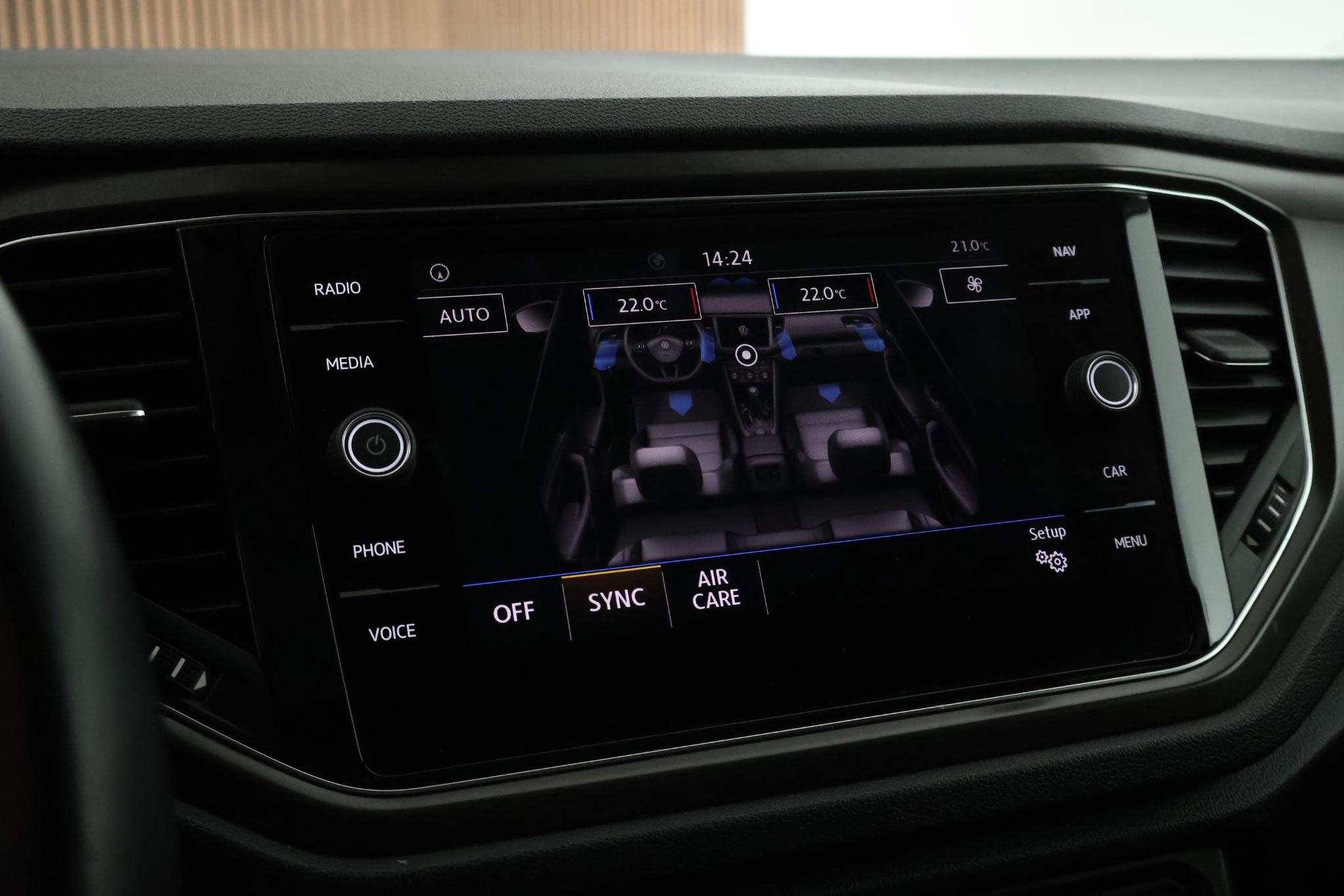 Foto van Volkswagen T-roc