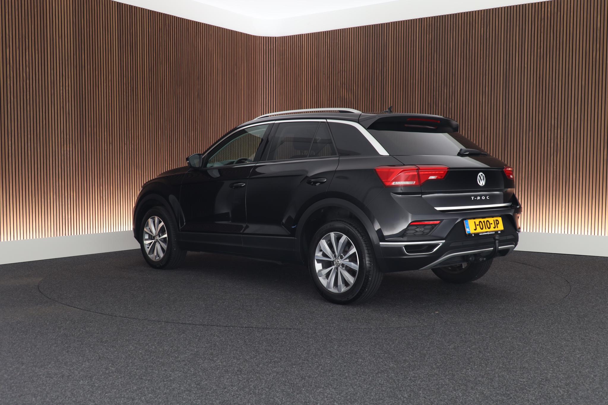 Foto van Volkswagen T-roc