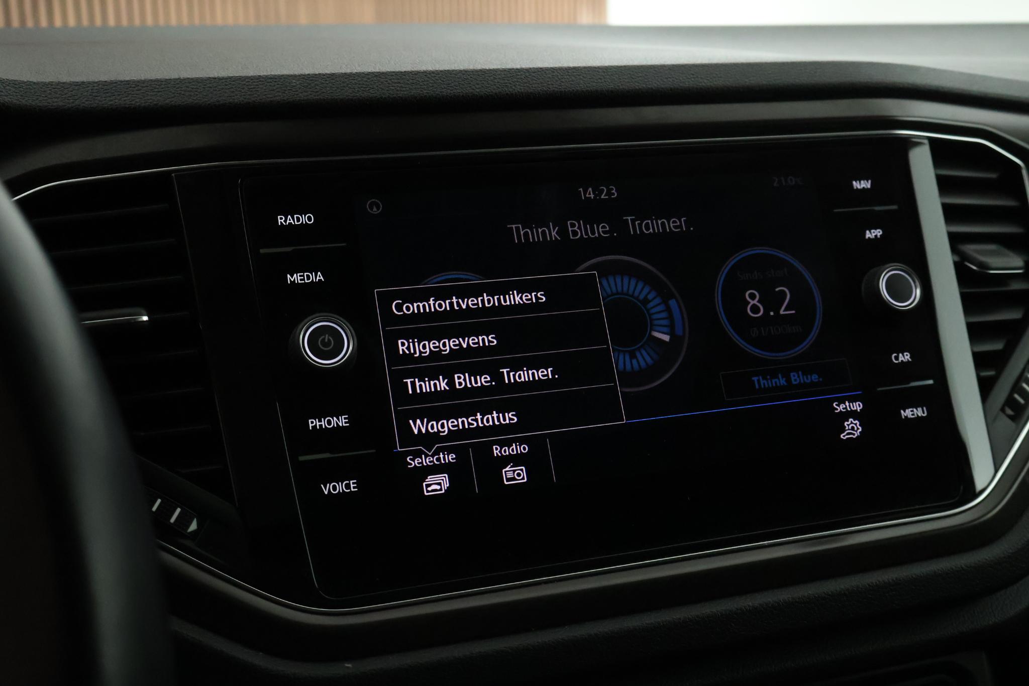 Foto van Volkswagen T-roc