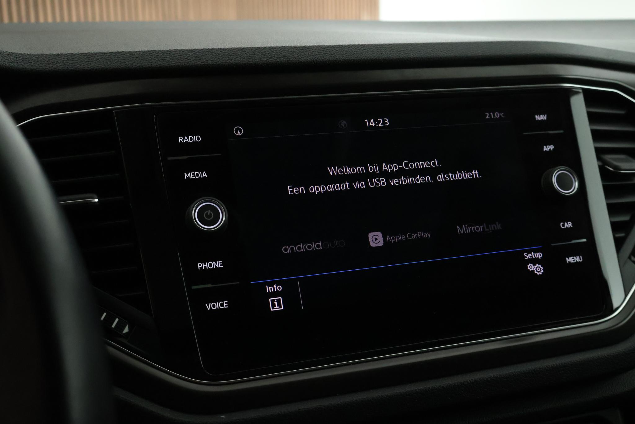 Foto van Volkswagen T-roc
