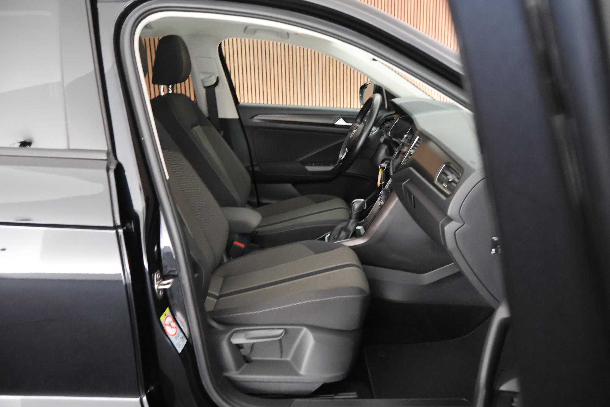 Foto van Volkswagen T-roc