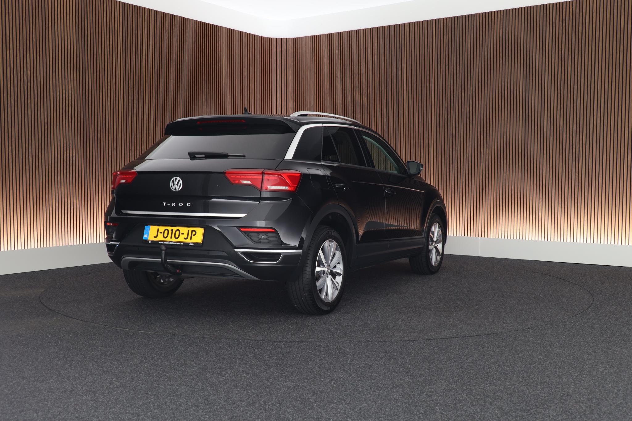 Foto van Volkswagen T-roc