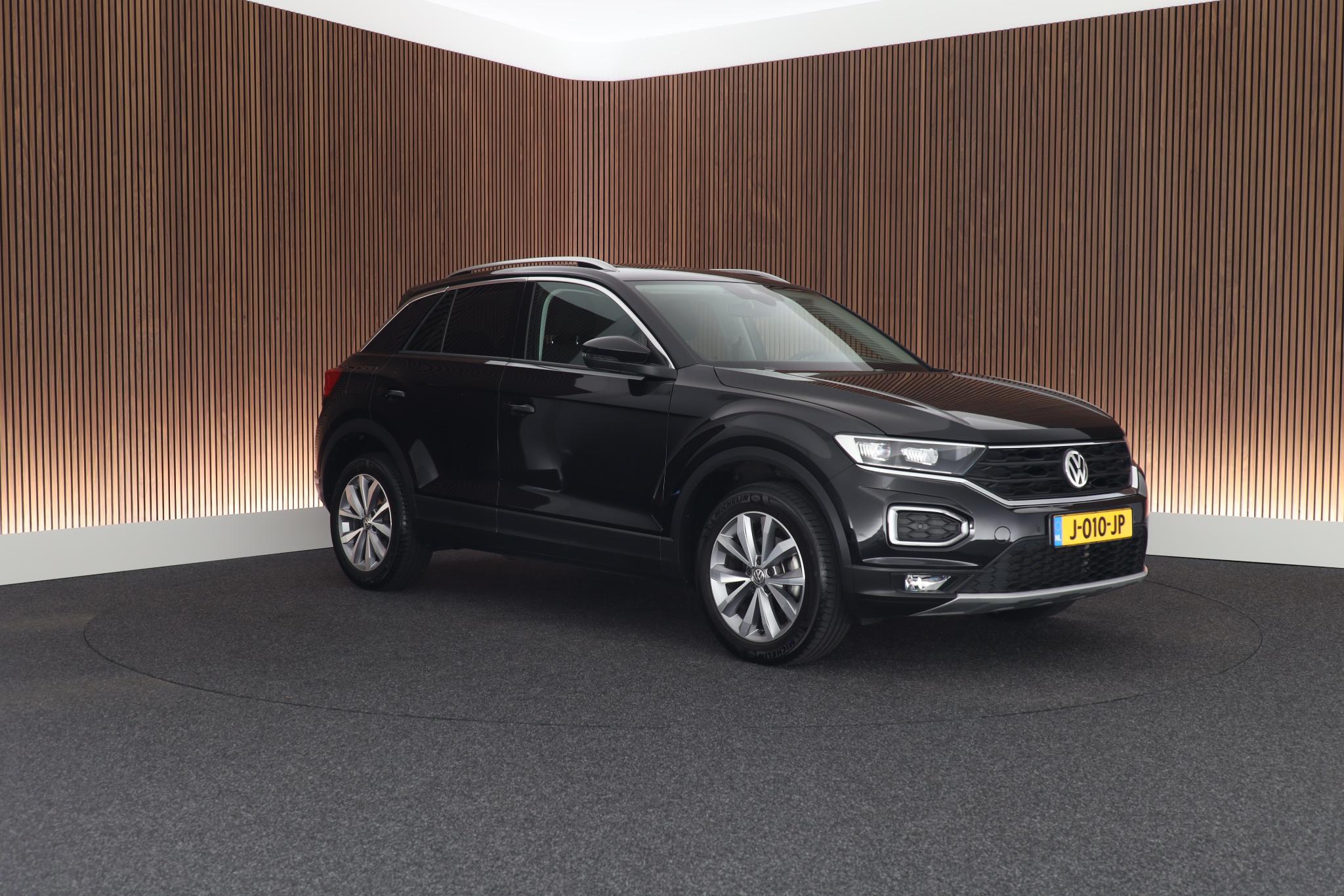Foto van Volkswagen T-roc