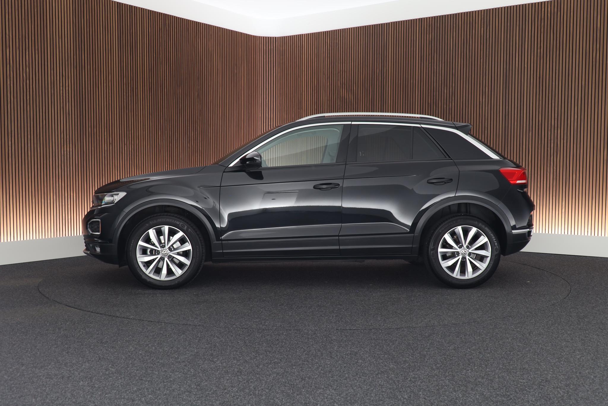 Foto van Volkswagen T-roc